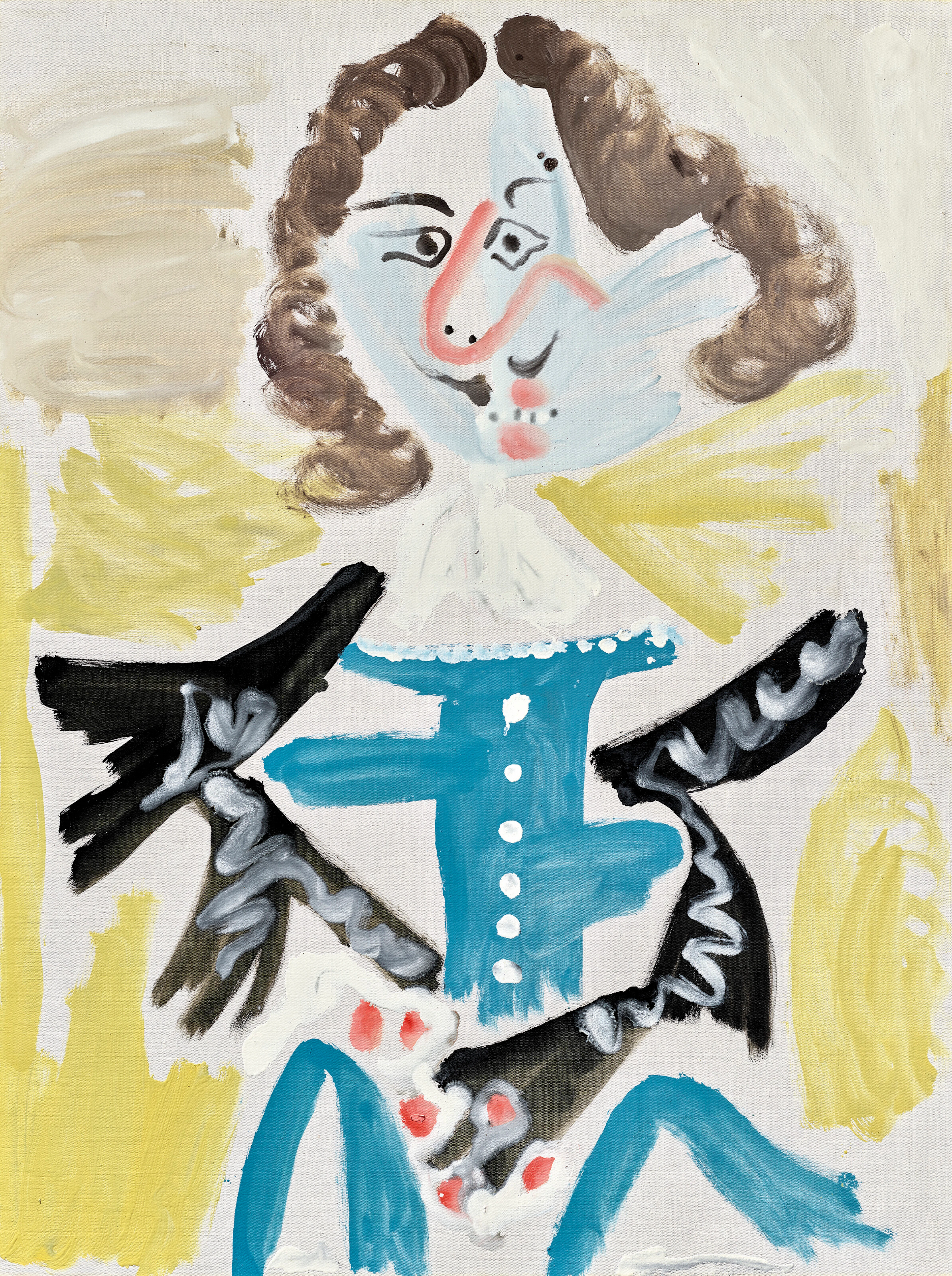 PABLO PICASSO (1881-1973)