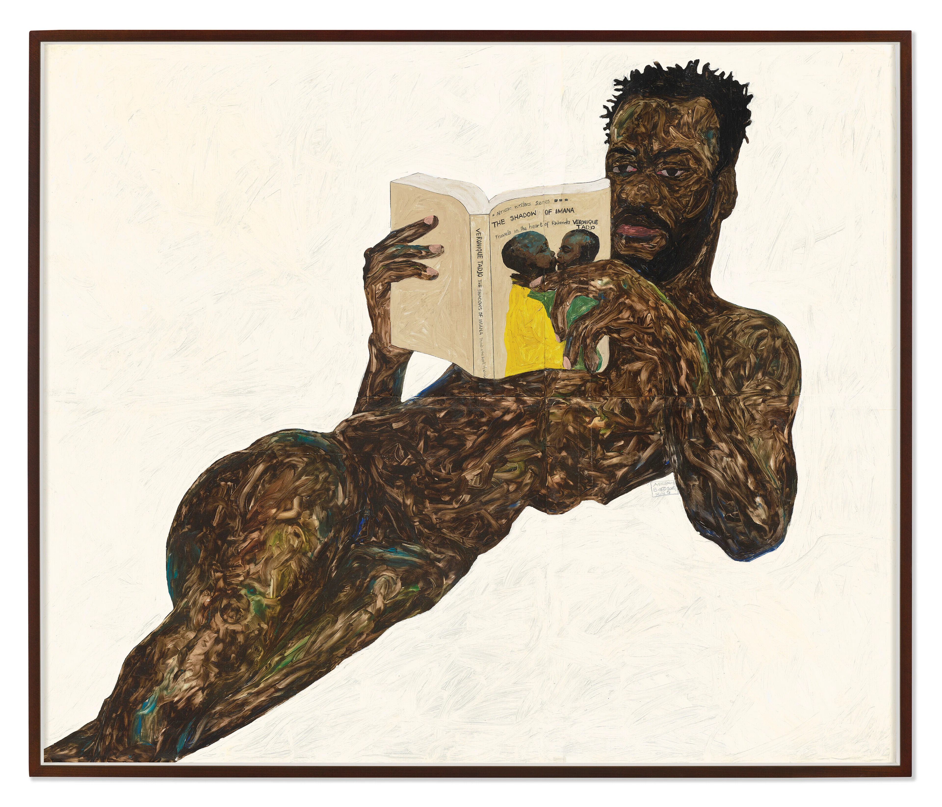 AMOAKO BOAFO (B. 1984)