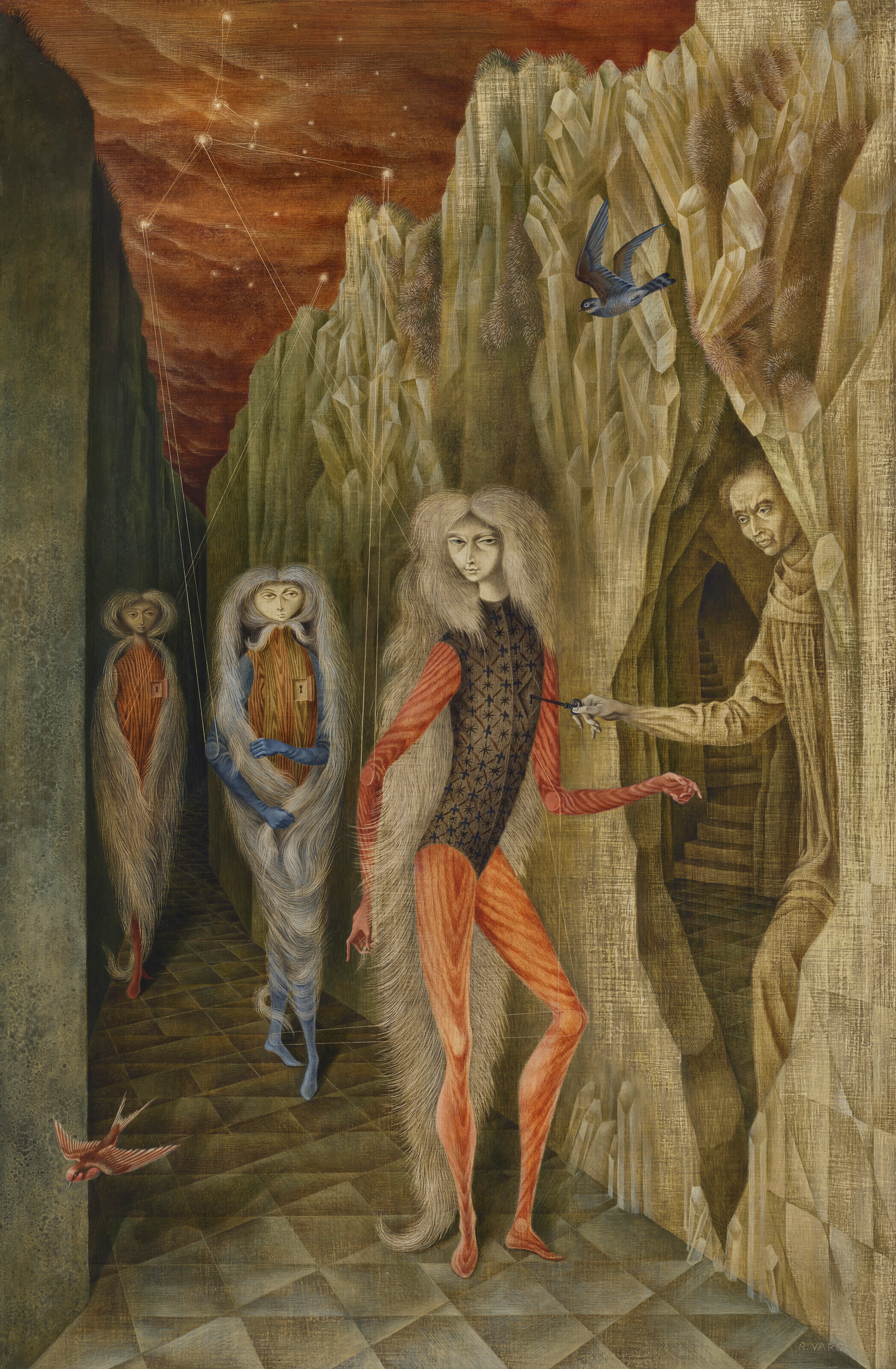 REMEDIOS VARO (1908-1963)