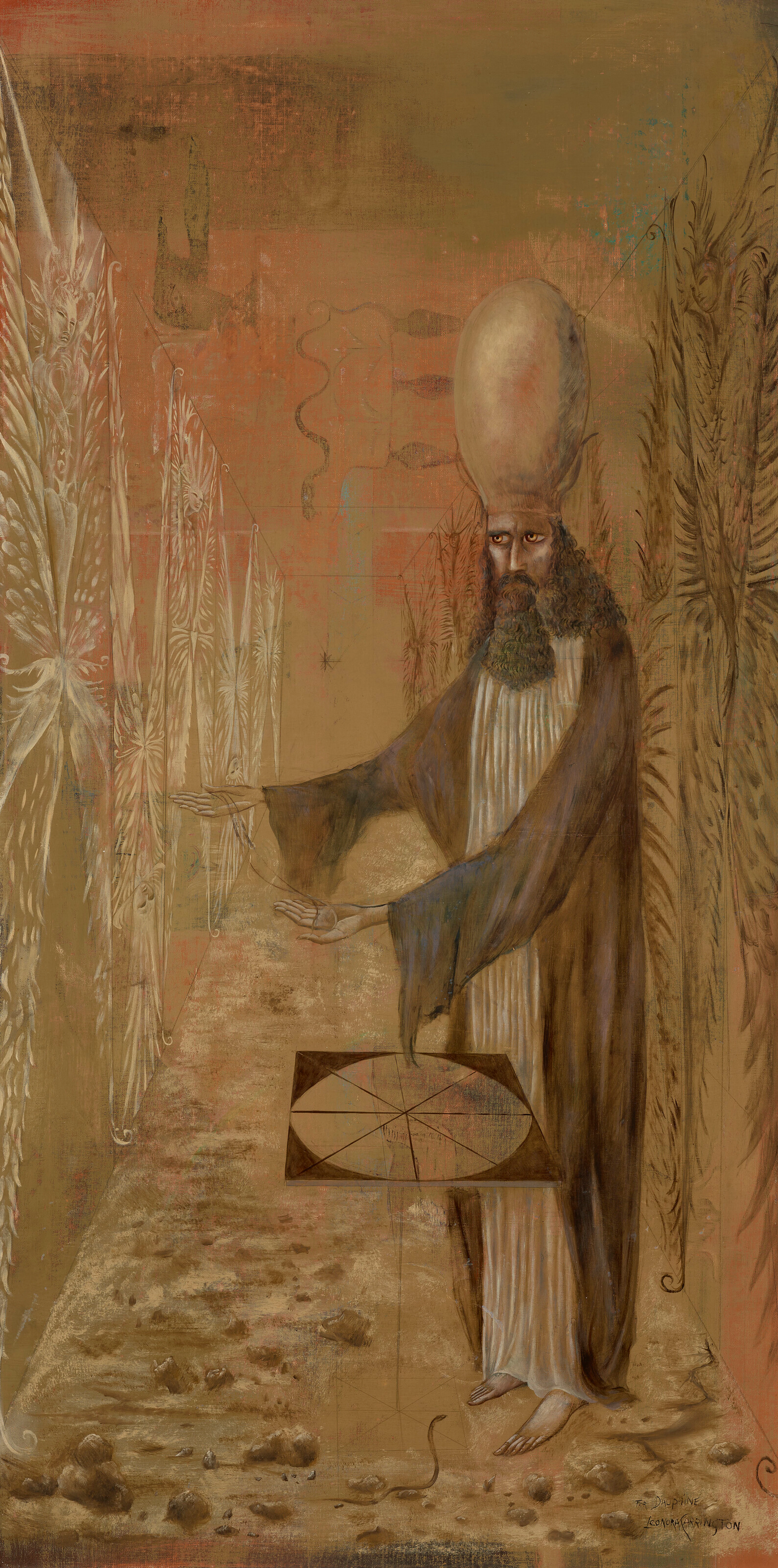 LEONORA CARRINGTON (1917-2011)