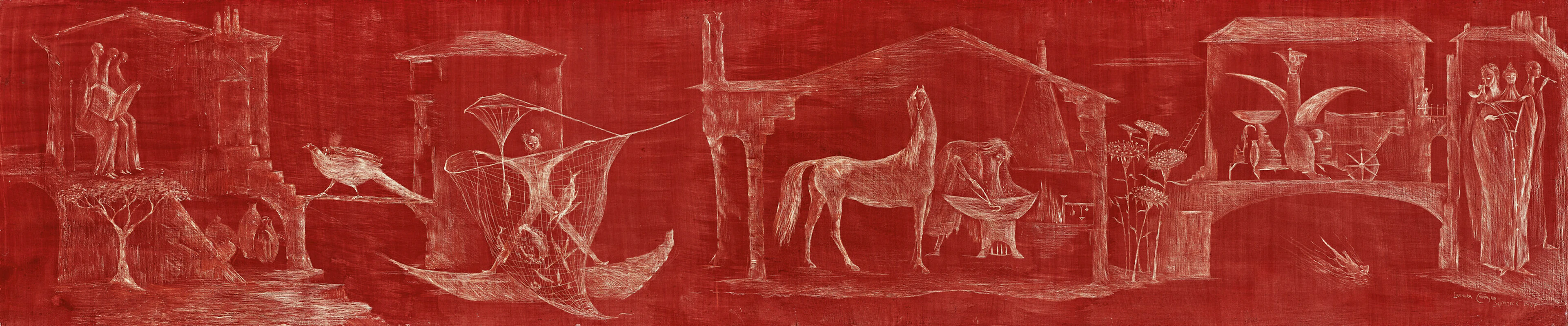 LEONORA CARRINGTON (1917-2011)