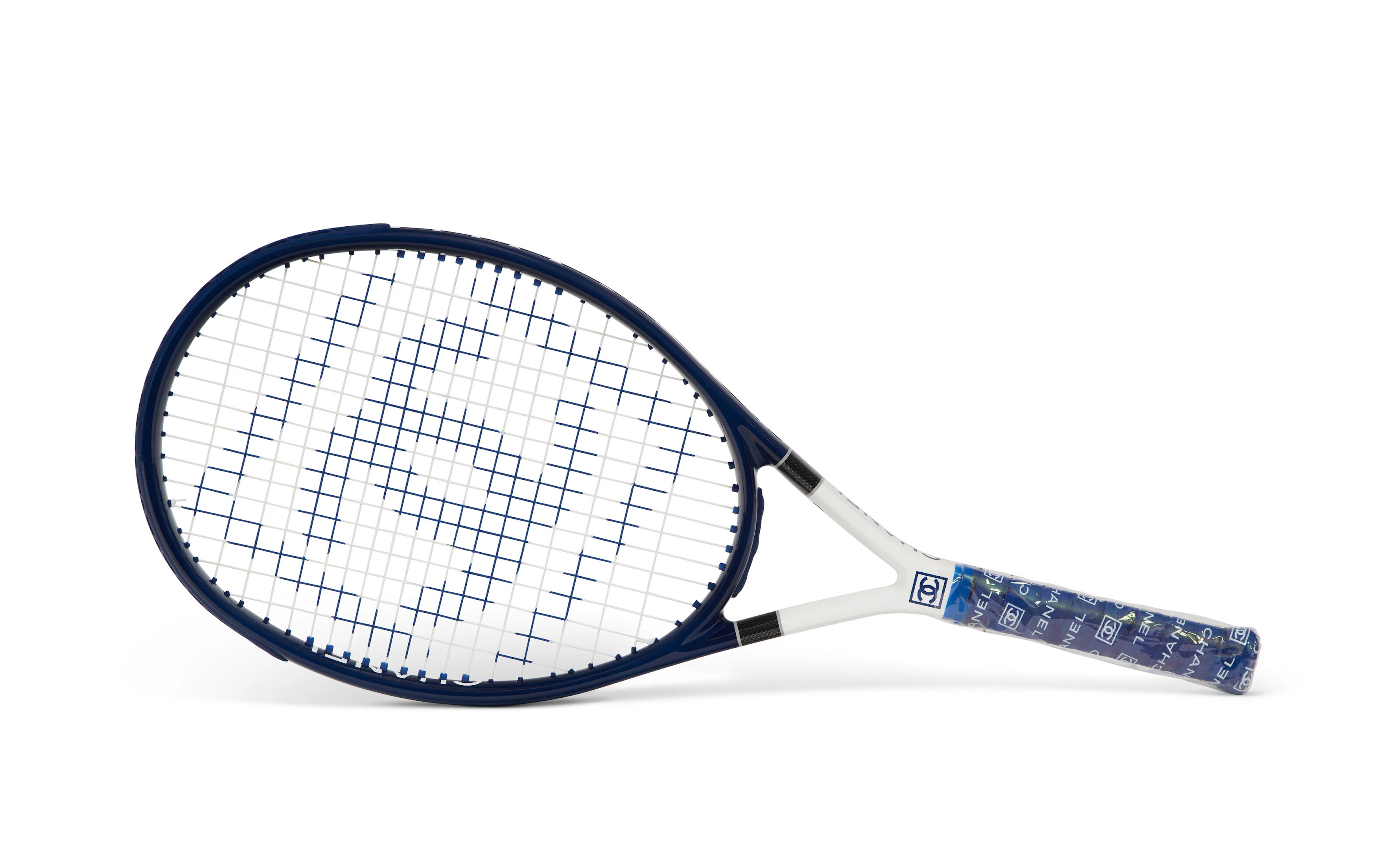 A TENNIS RACKET