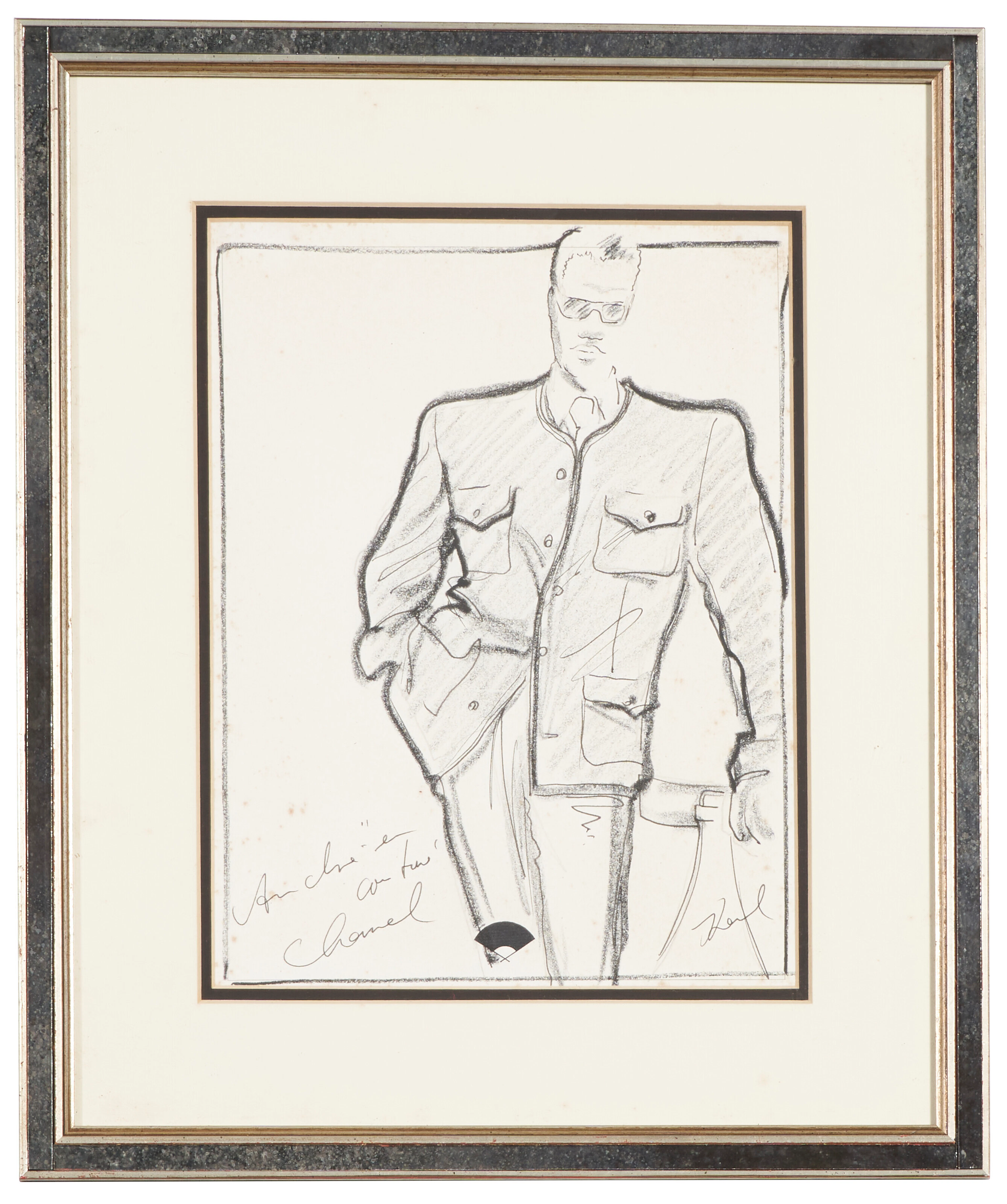KARL LAGERFELD (1933-2019)