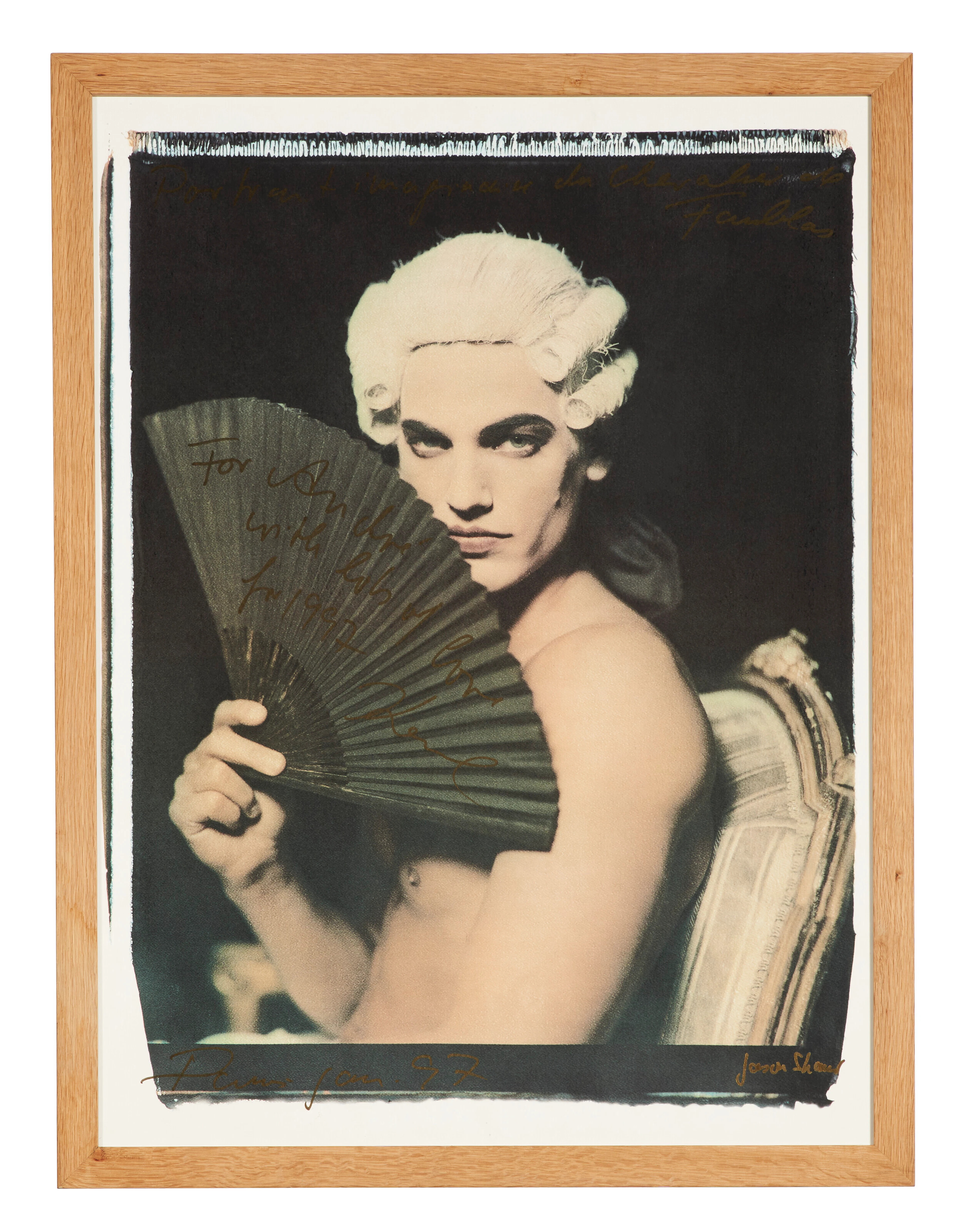 KARL LAGERFELD (1933-2019)