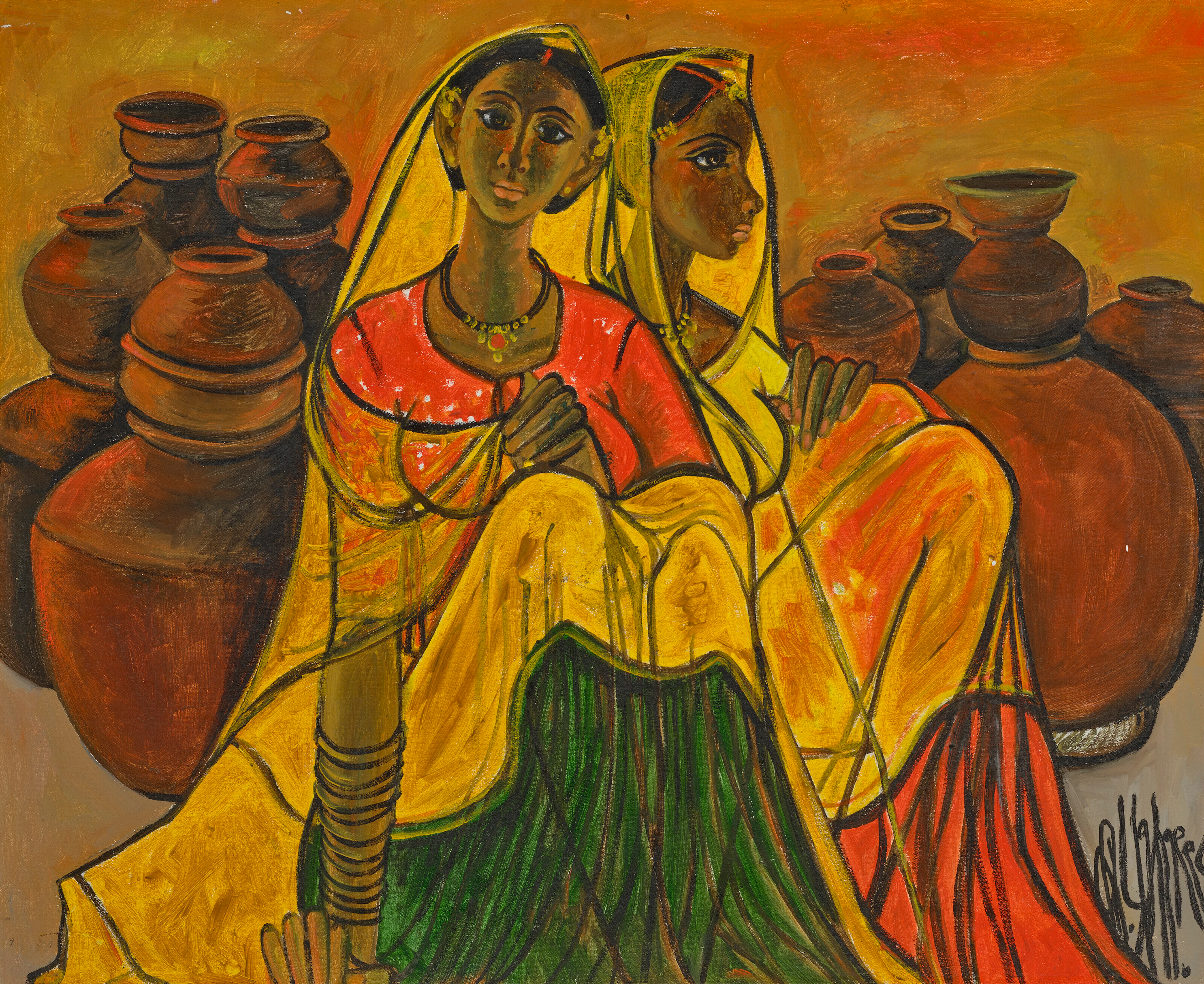 B. PRABHA (1933-2001)