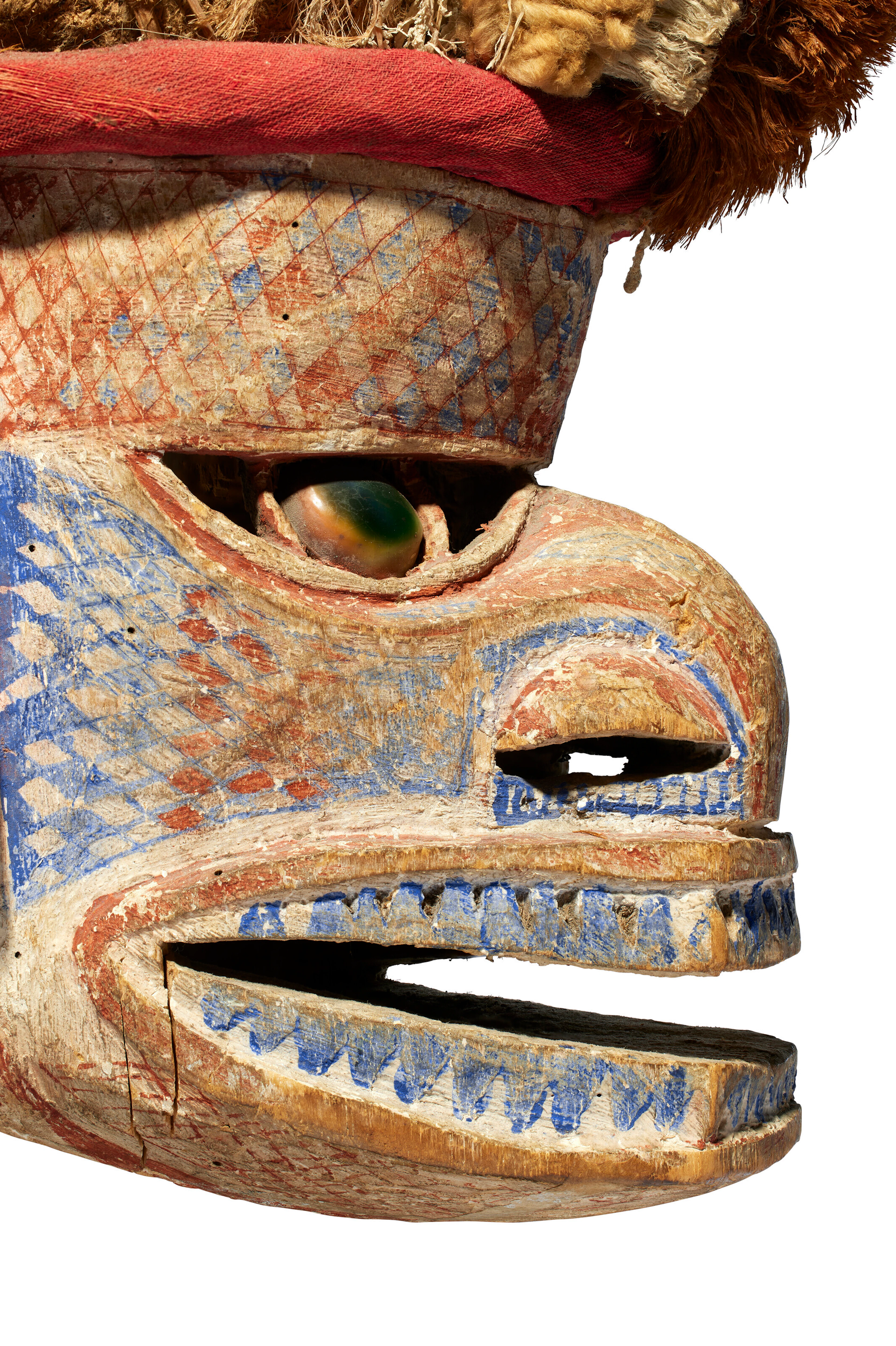 MASQUE TATANUA, MALANGAN