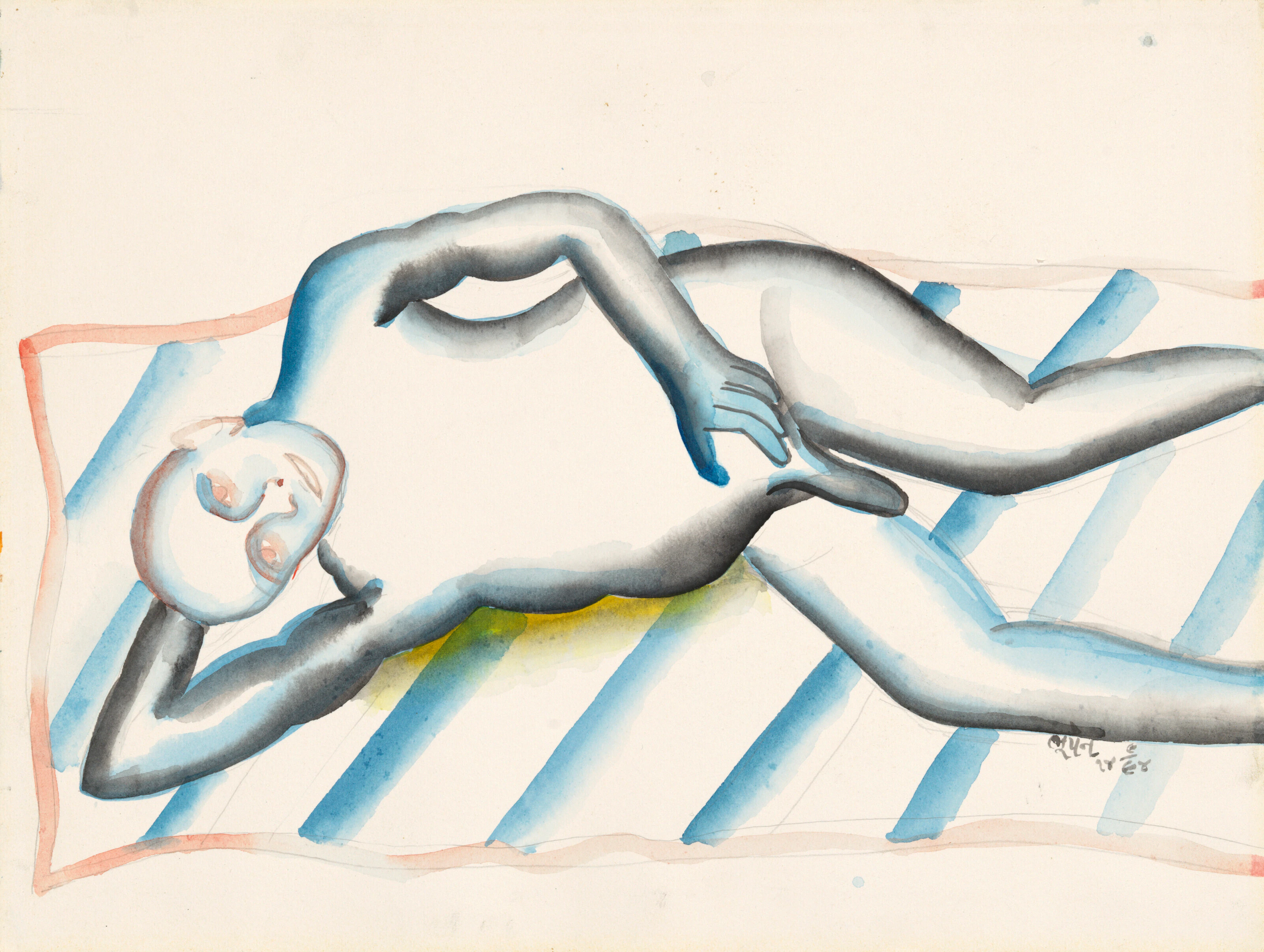 BHUPEN KHAKHAR (1934-2003)