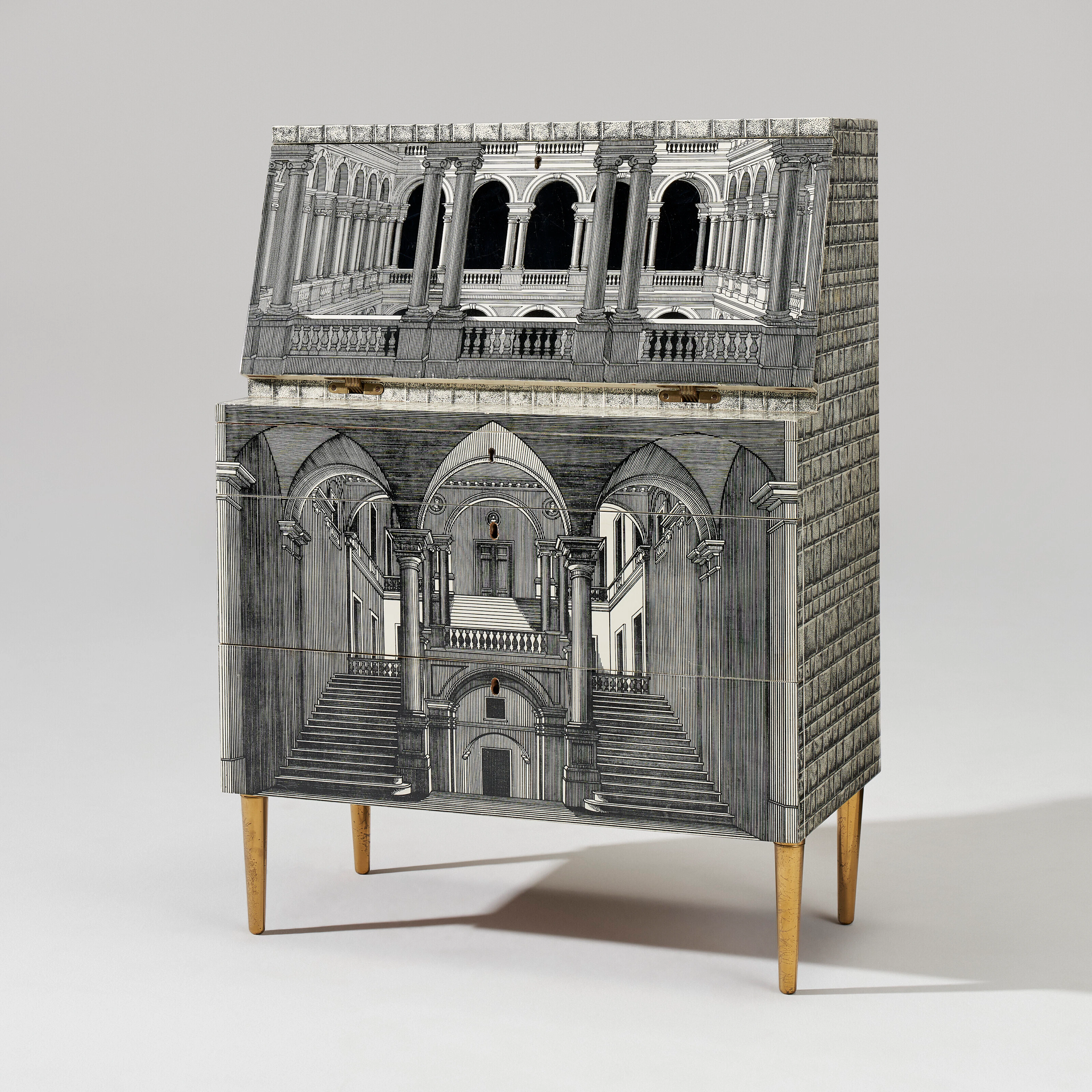 PIERO FORNASETTI (1913-1988) AND GIO PONTI (1891-1979)
