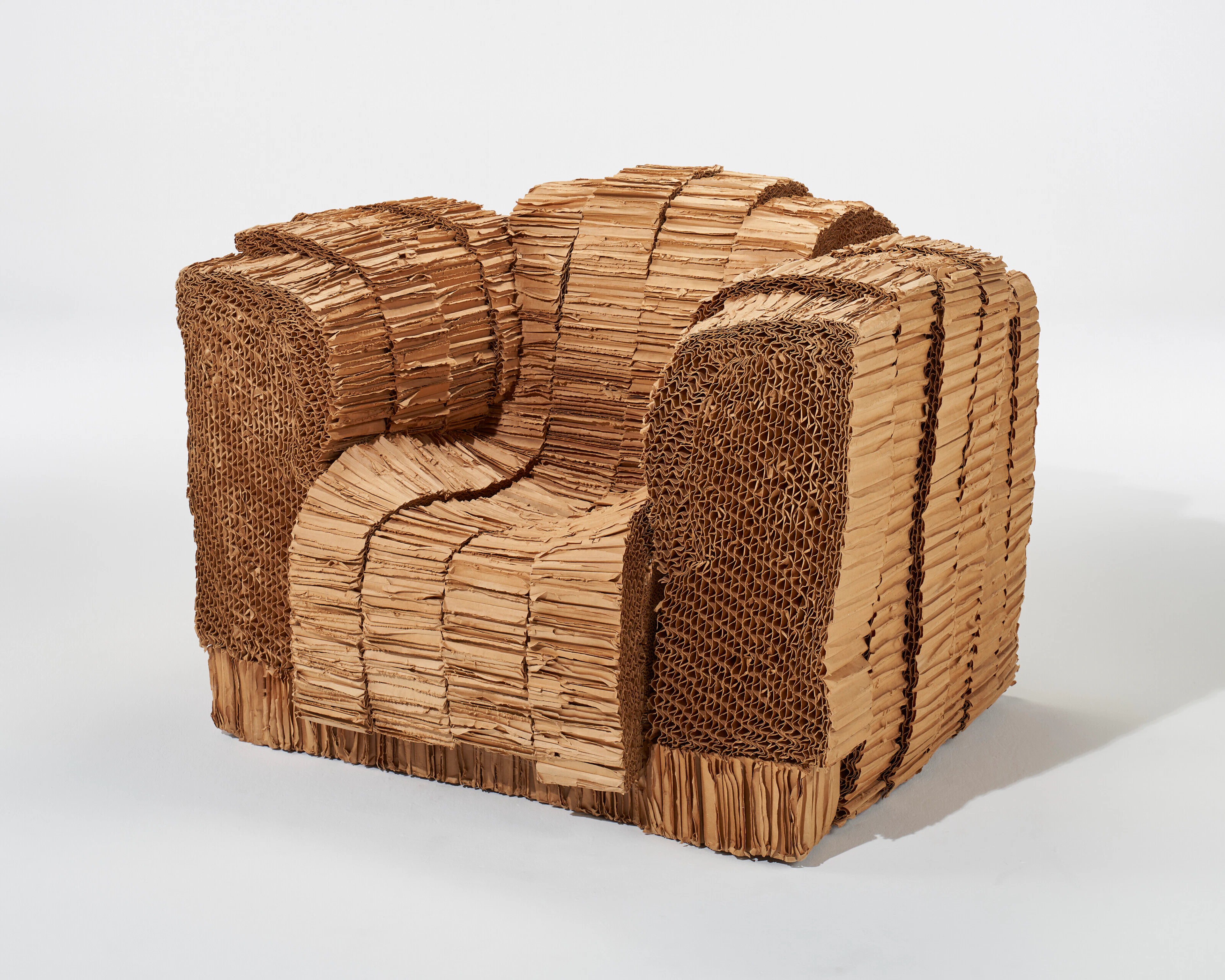 FRANK GEHRY (B. 1929)