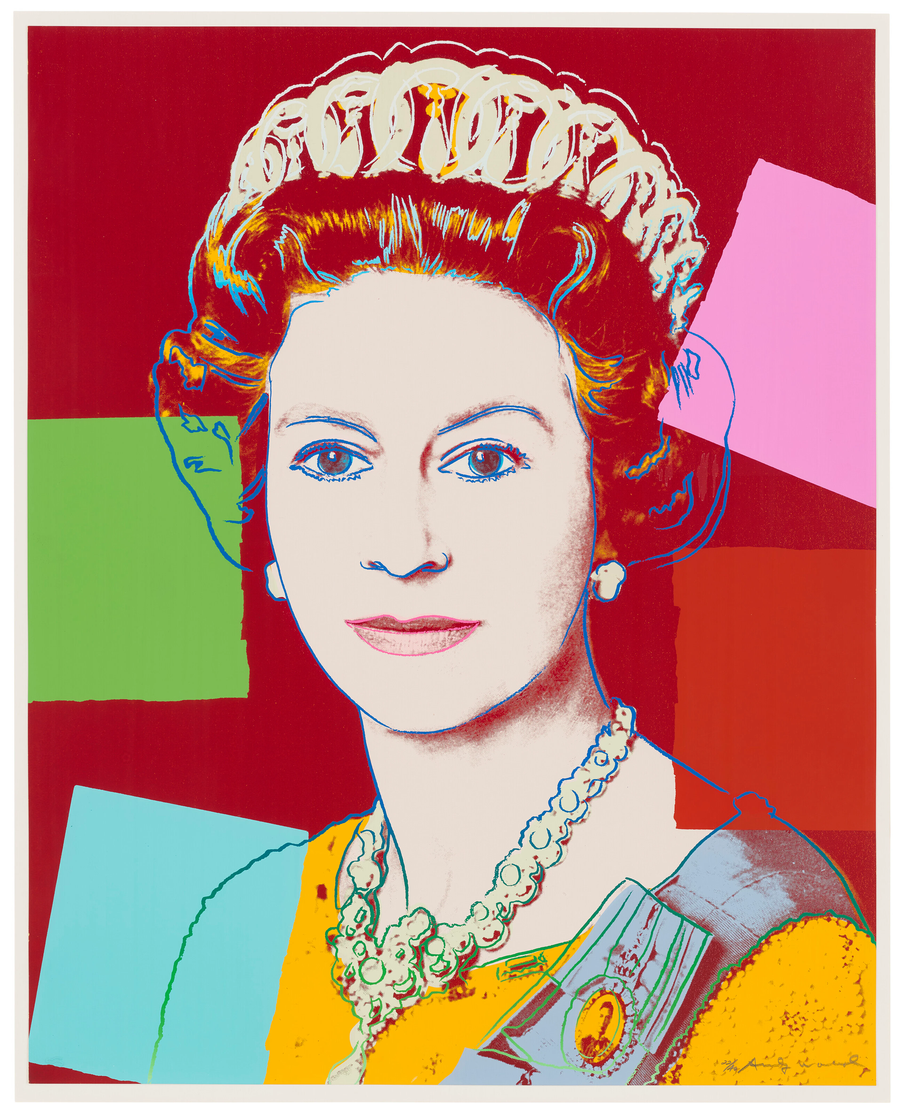 ANDY WARHOL (1928-1987)