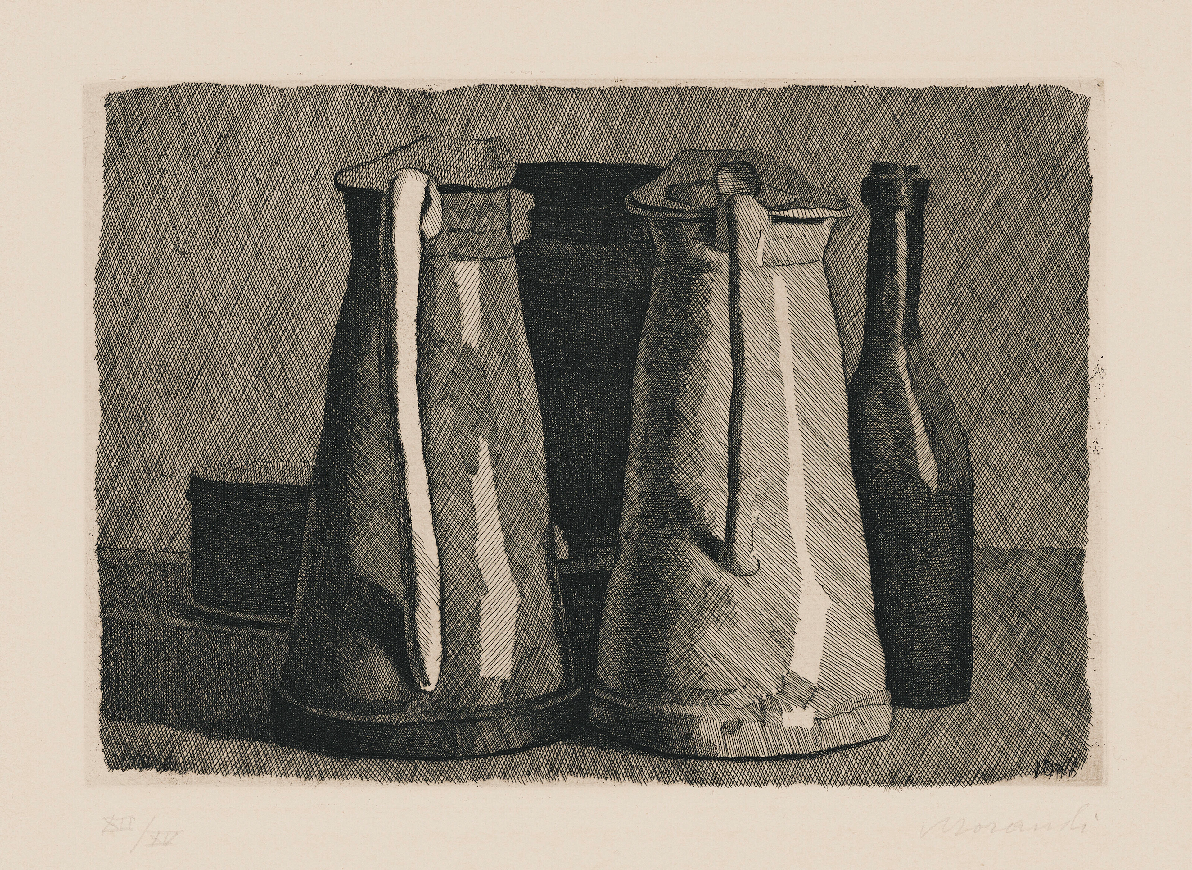 GIORGIO MORANDI (1890-1964)