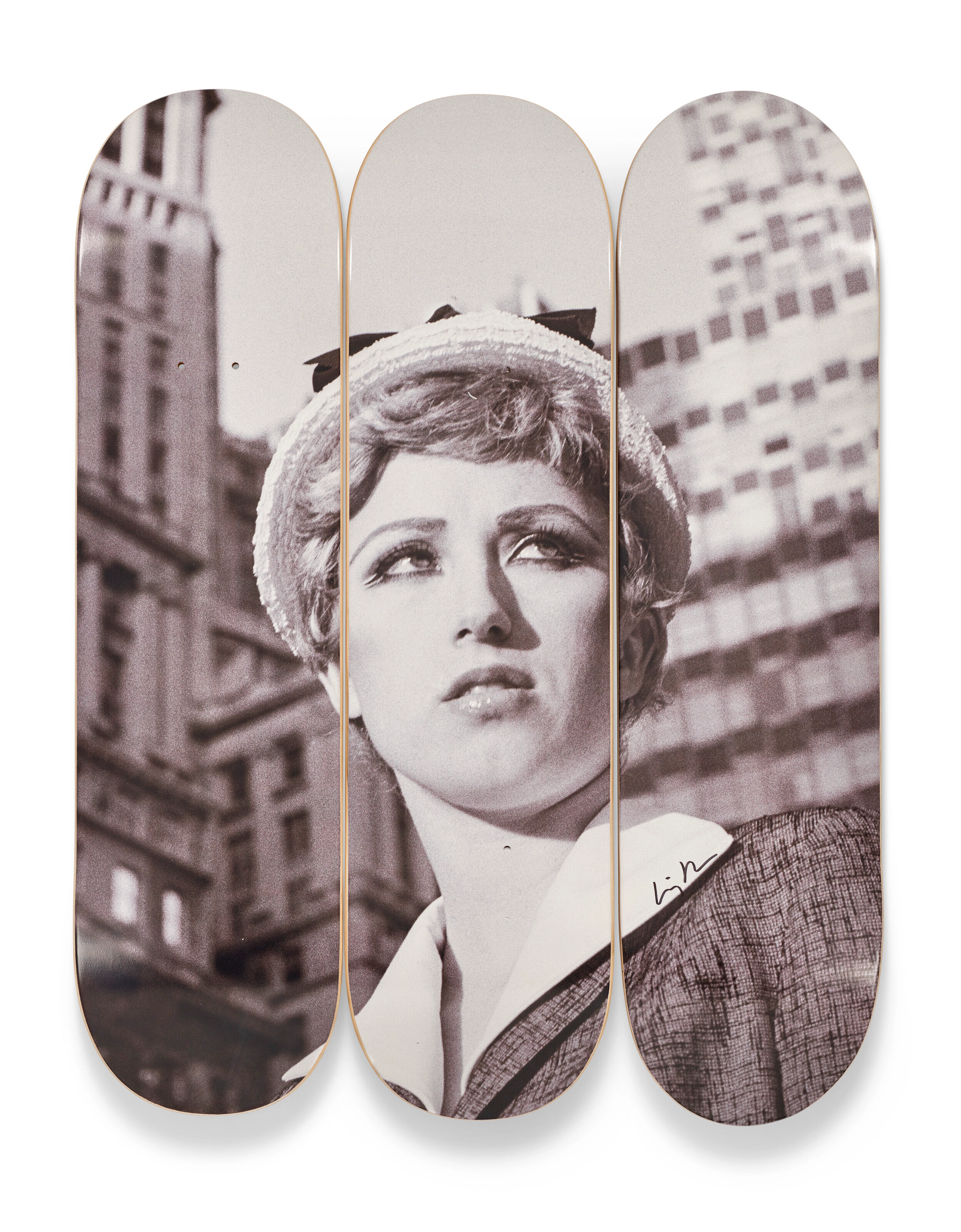 CINDY SHERMAN (B. 1954)