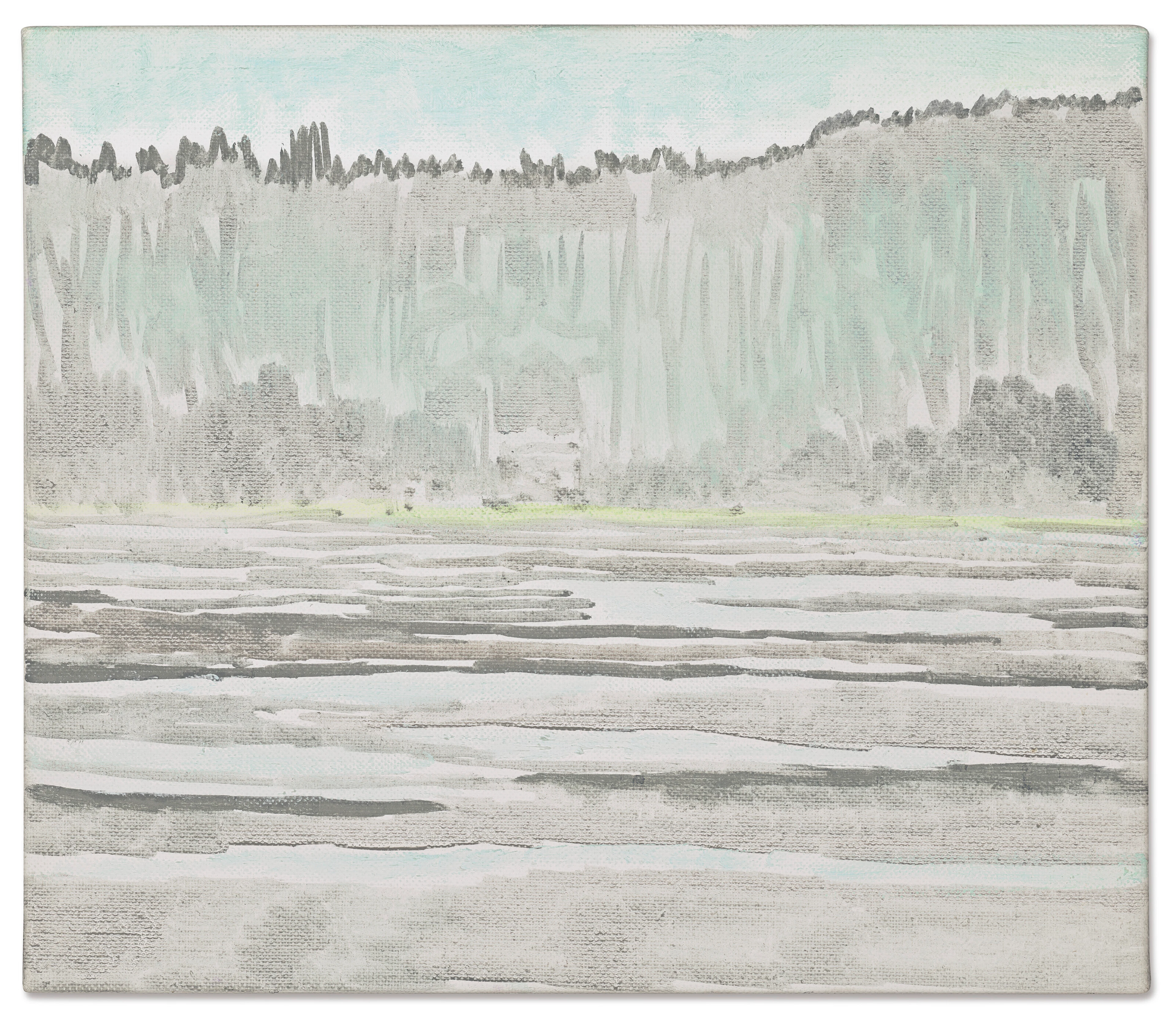 PETER DOIG (B. 1959)