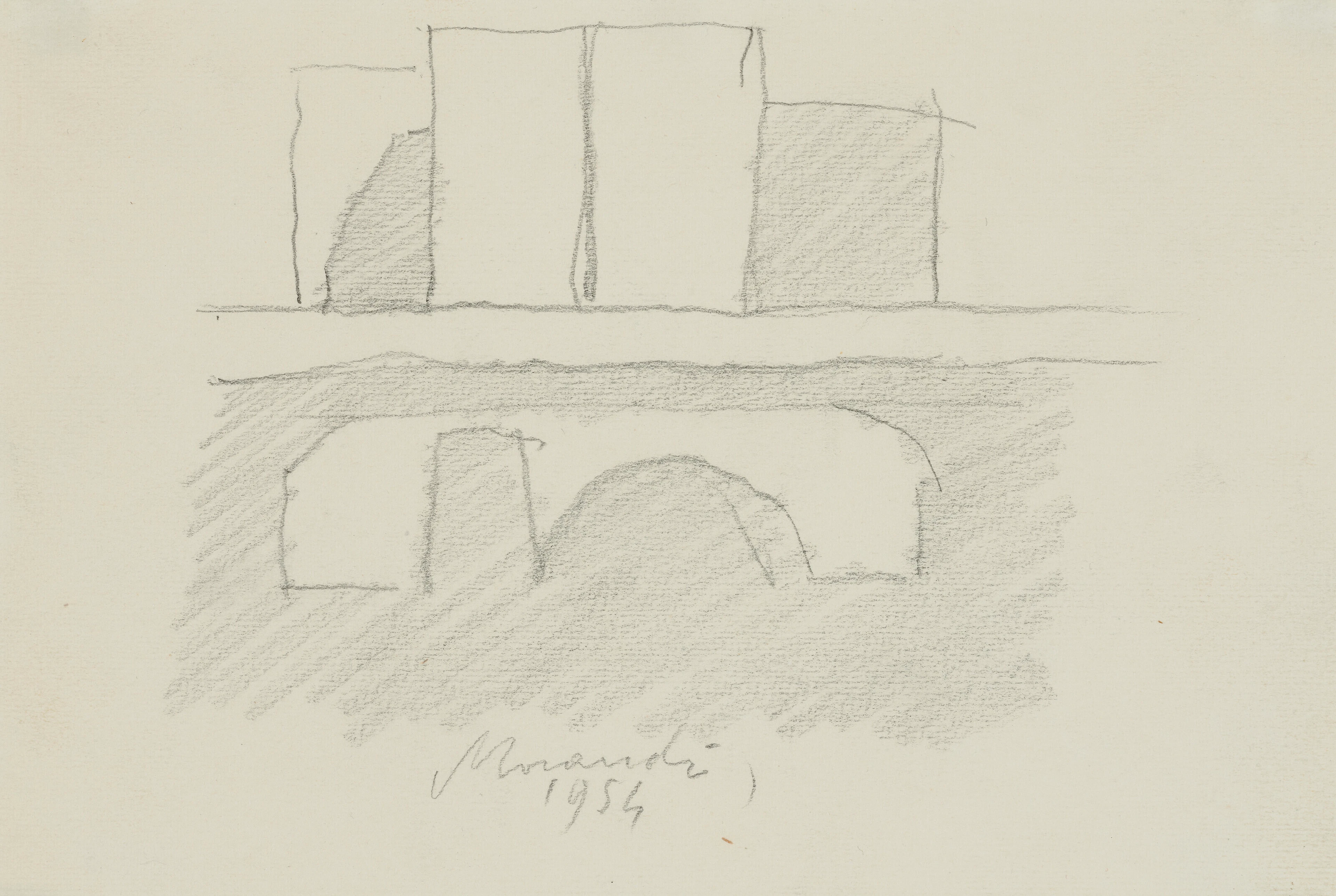 GIORGIO MORANDI (1890-1964)