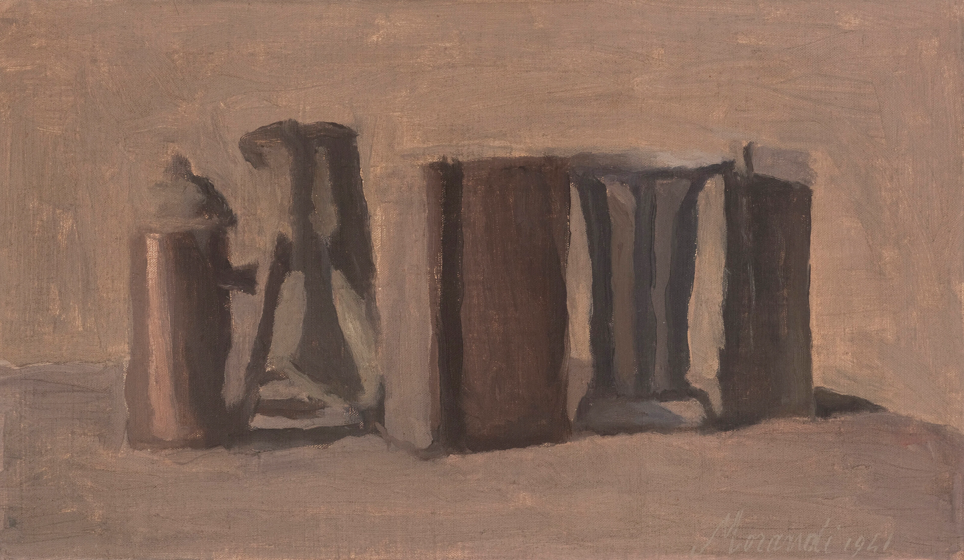 GIORGIO MORANDI (1890-1964)
