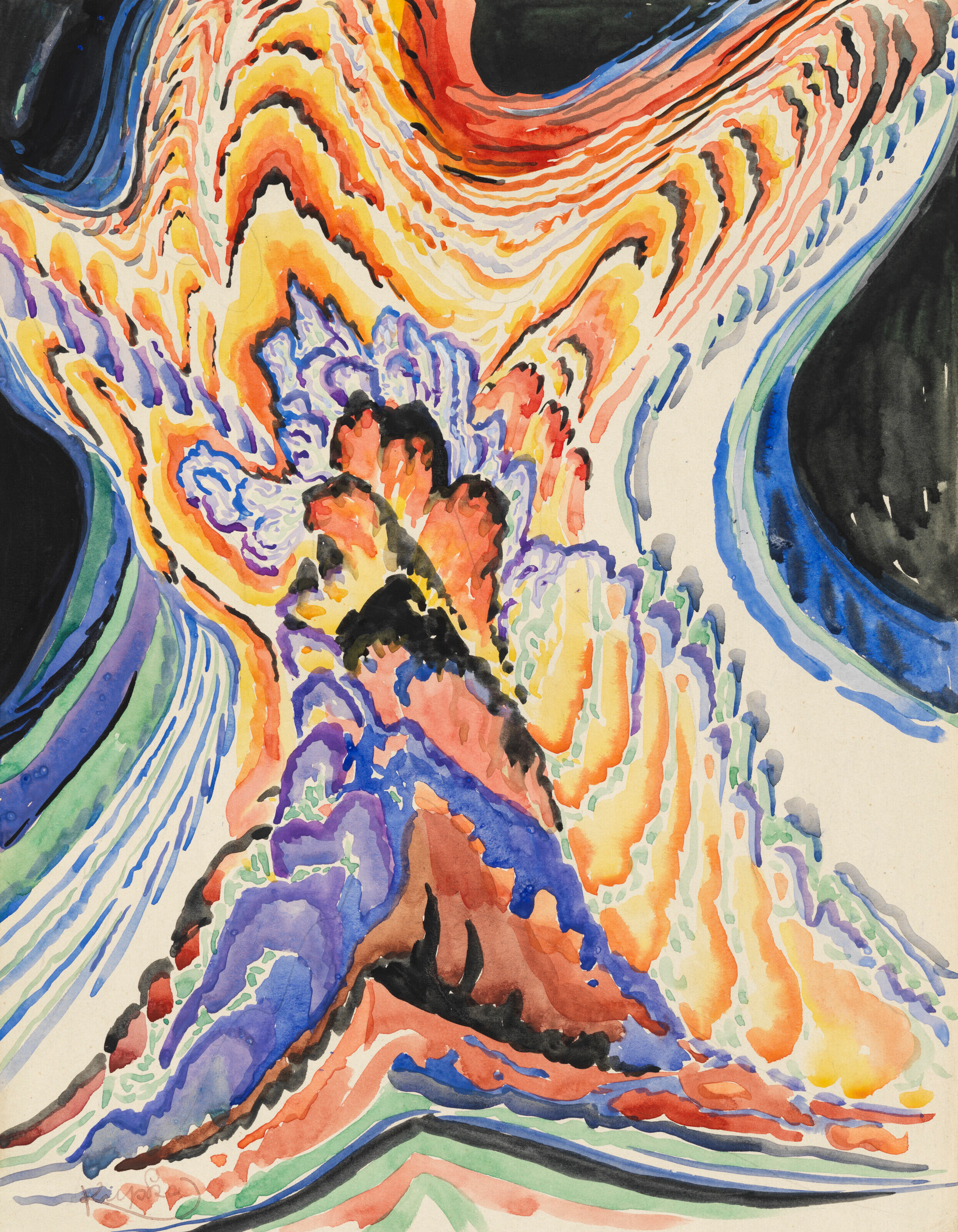 FRANTIŠEK KUPKA (1871-1957)