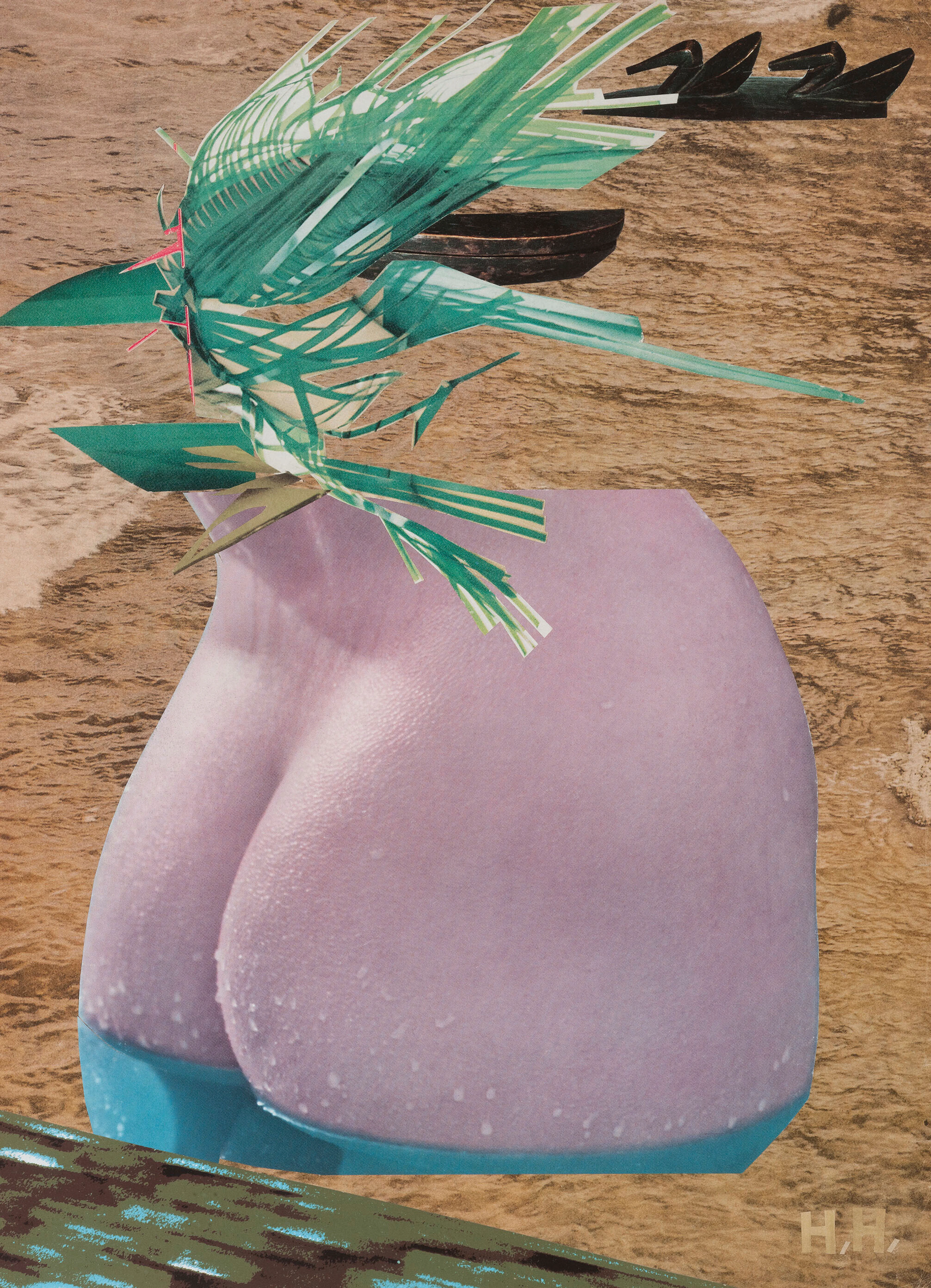 HANNAH HÖCH (1889-1978)