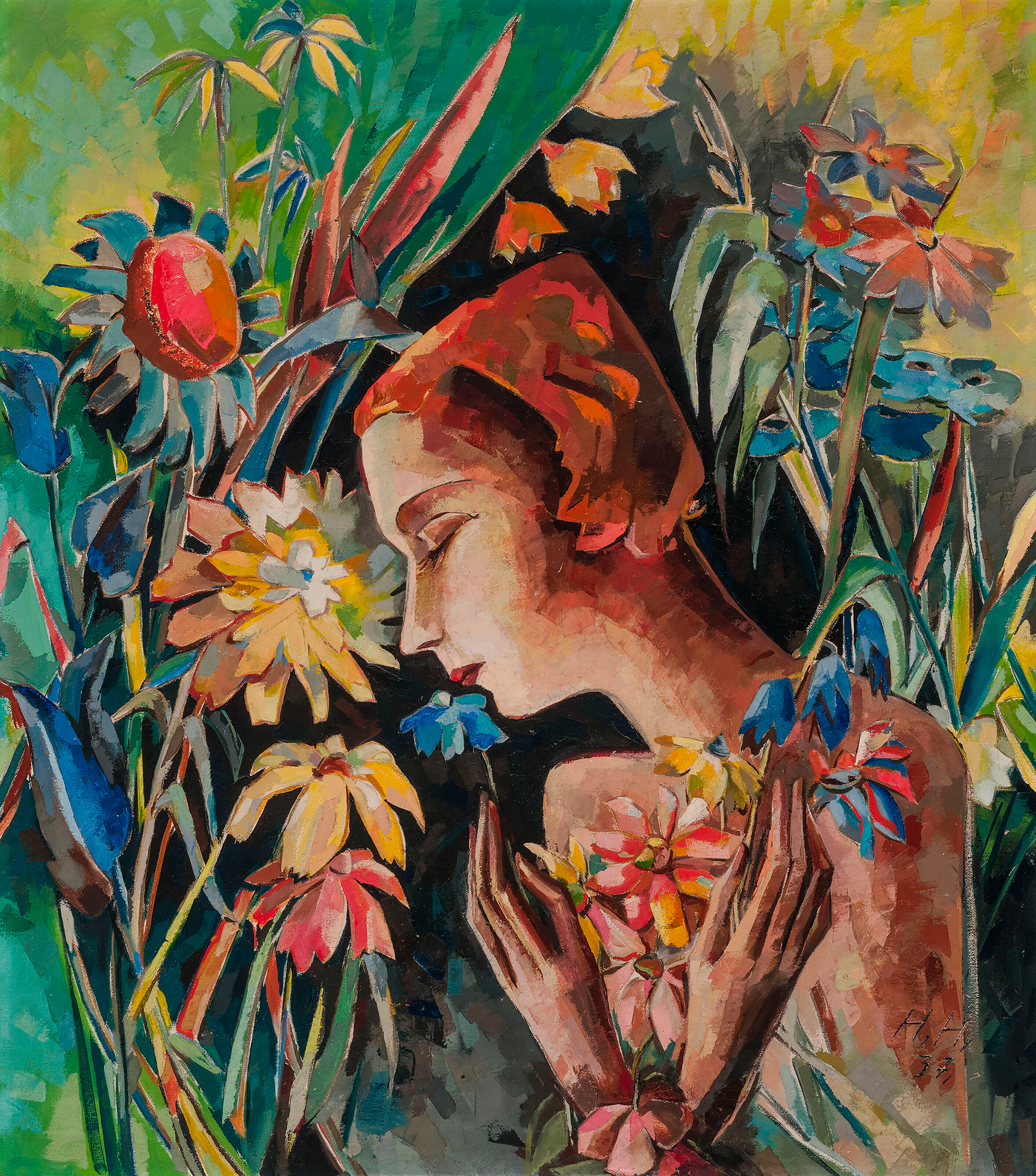 HANNAH HÖCH (1889-1978)