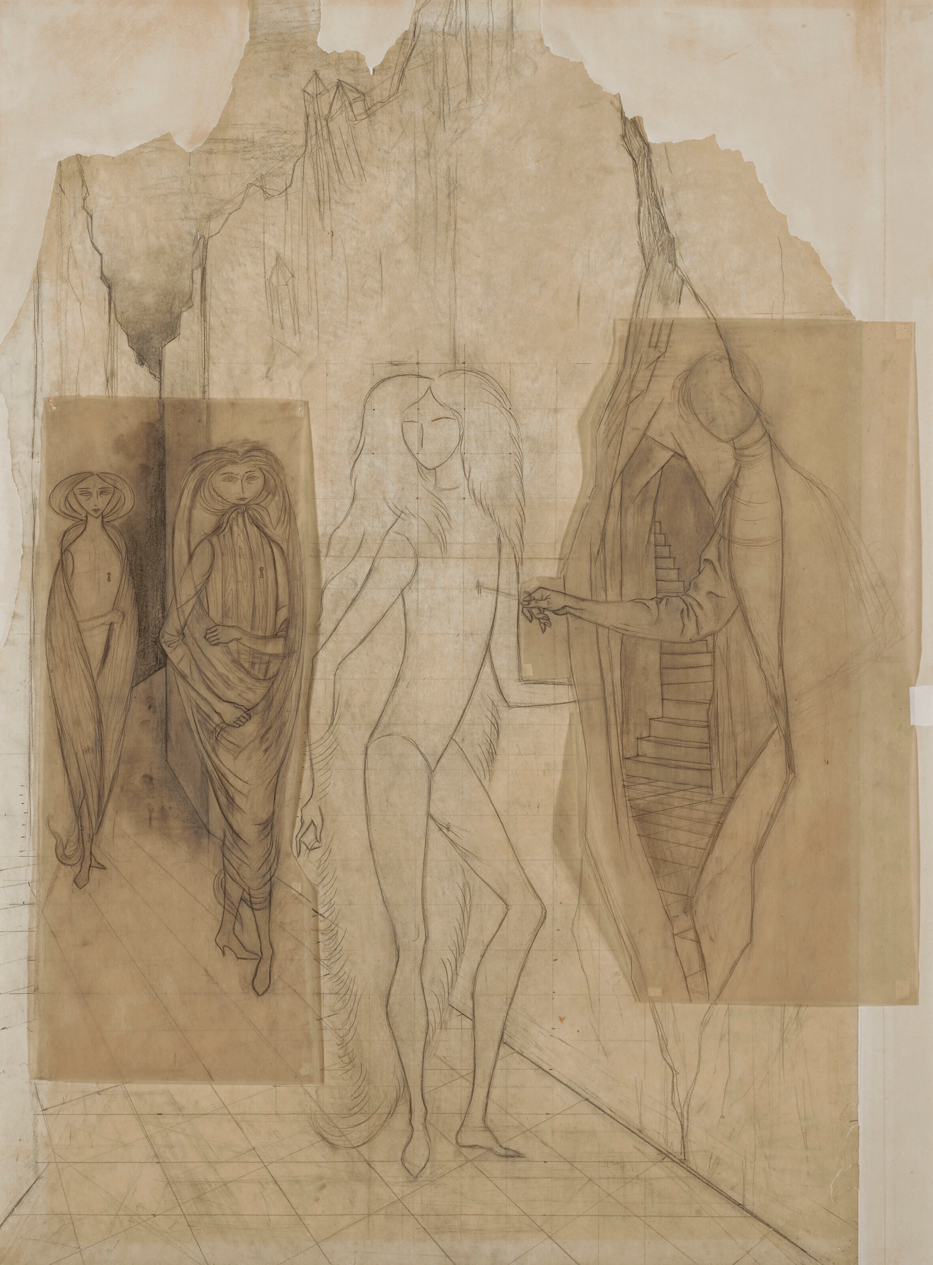 REMEDIOS VARO (1908-1963)