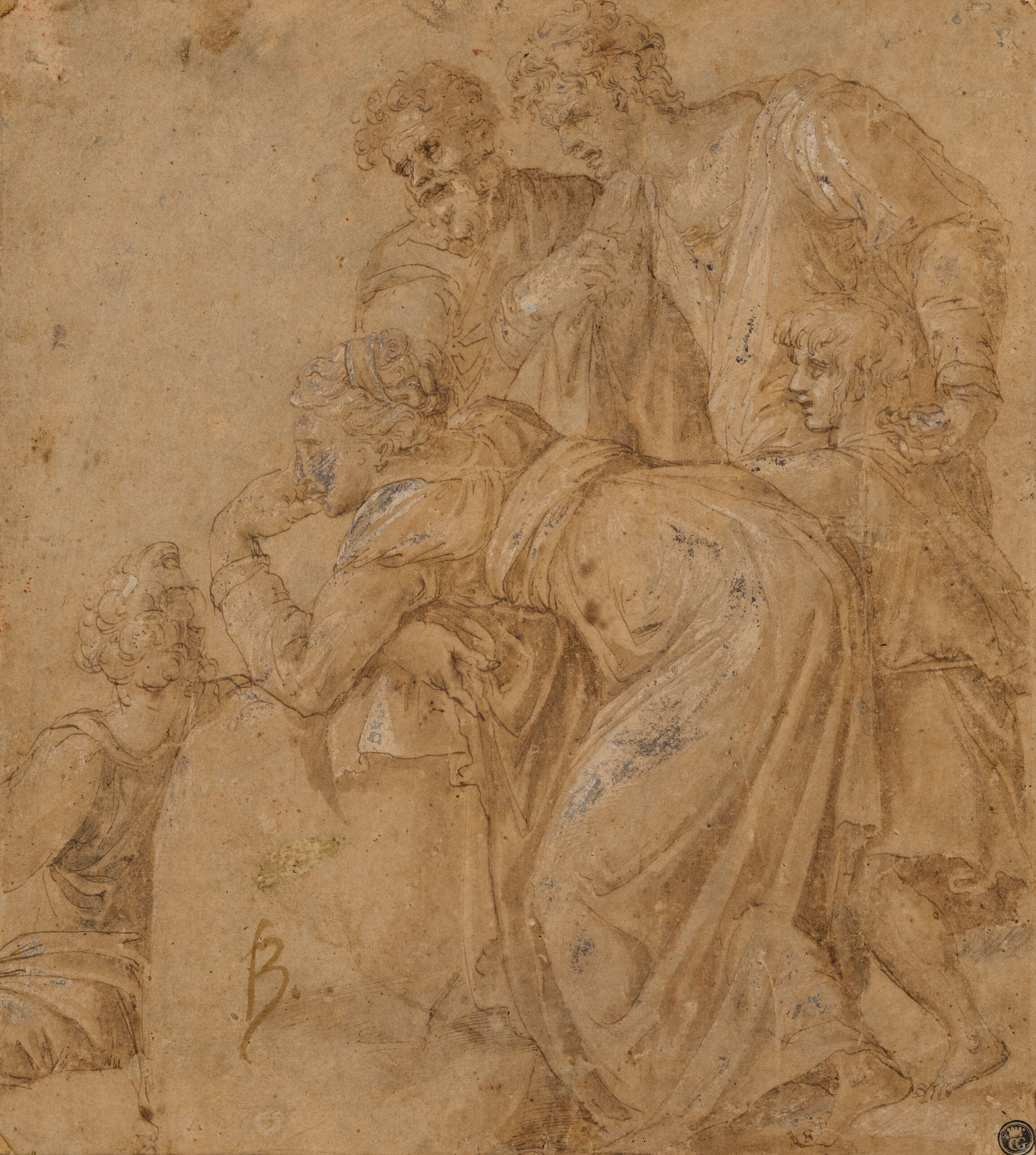 PIRRO LIGORIO (NAPLES VERS 1513-1583 FERRARE)