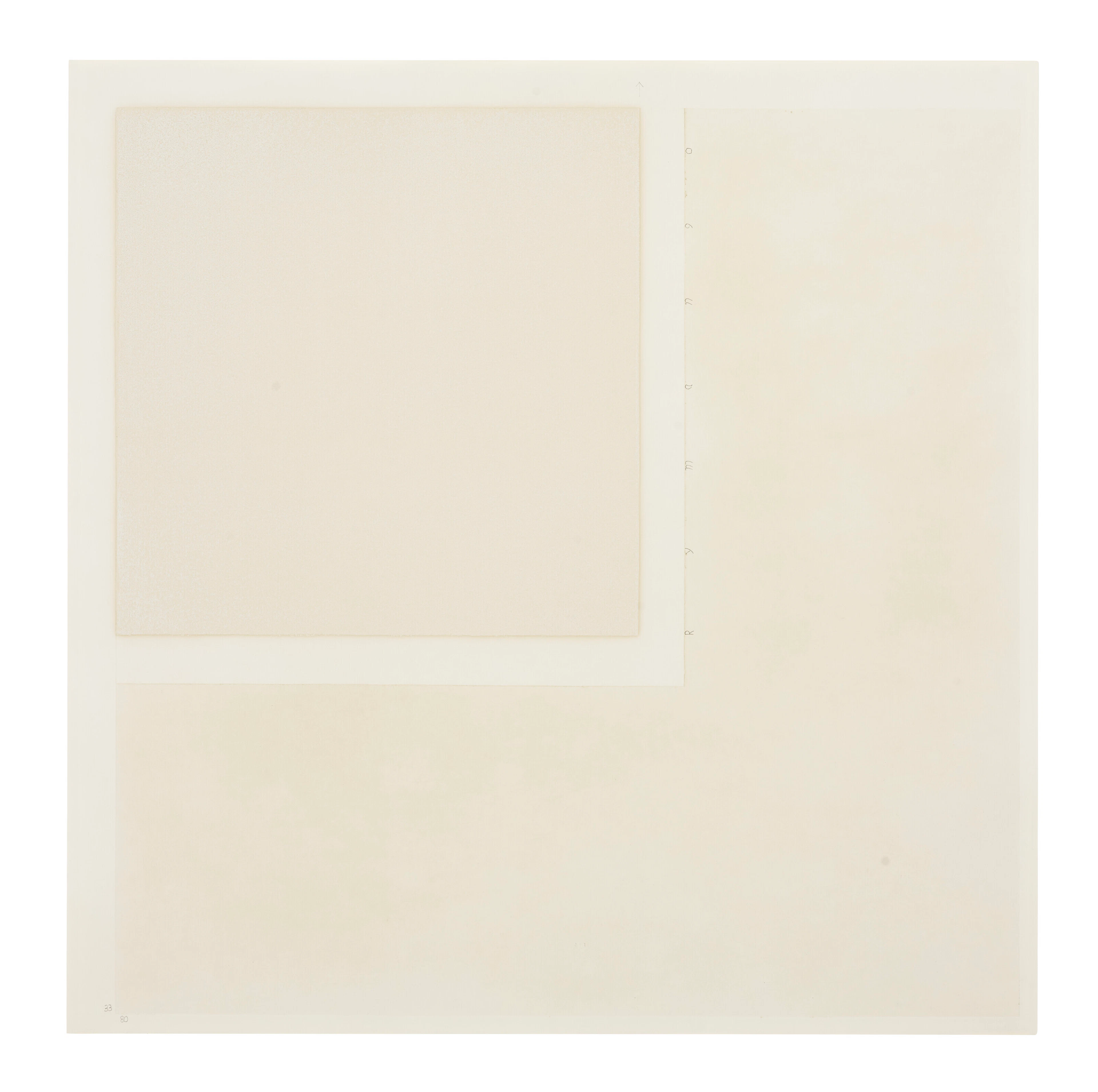 ROBERT RYMAN (1930-2019)