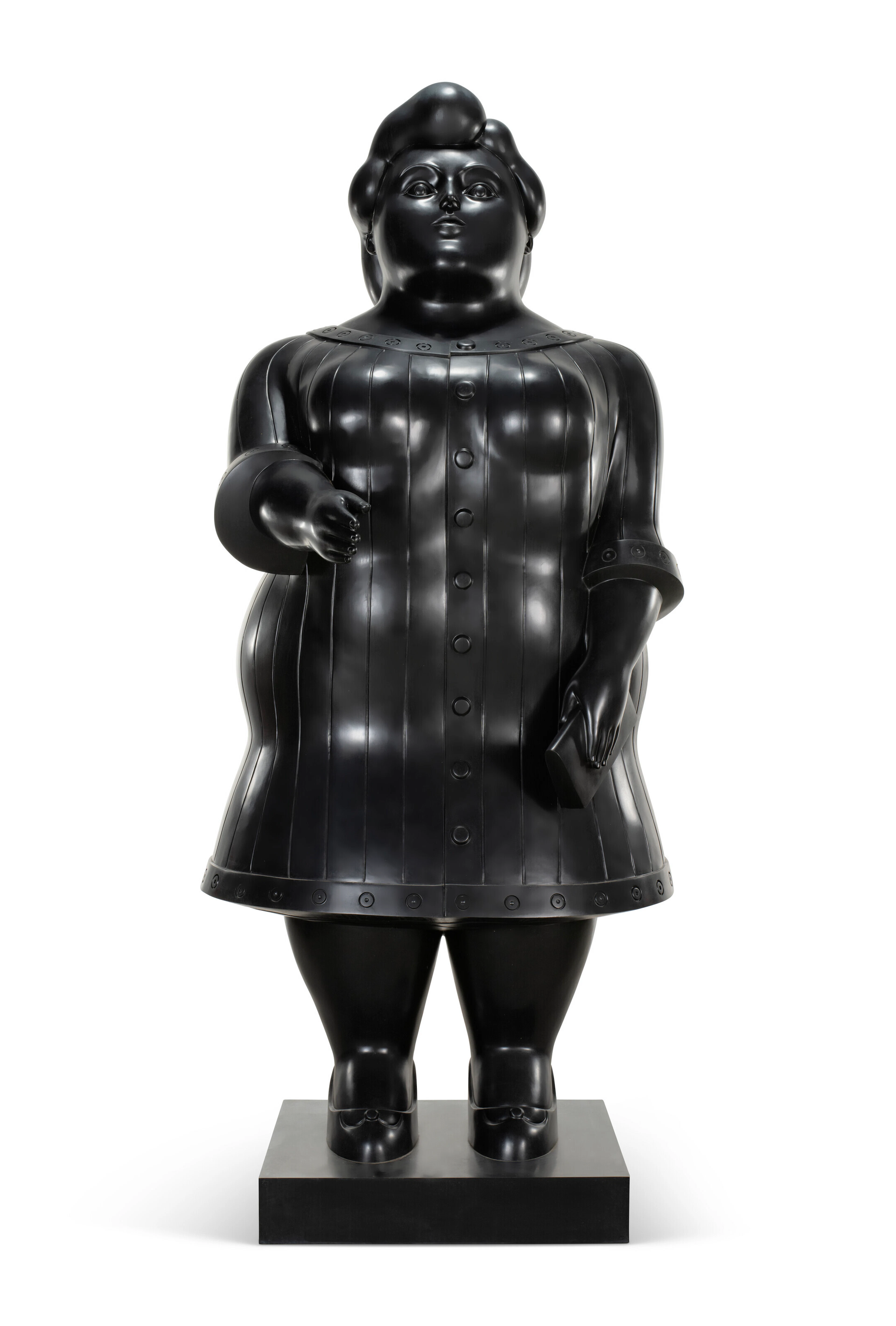 FERNANDO BOTERO (b. 1932)