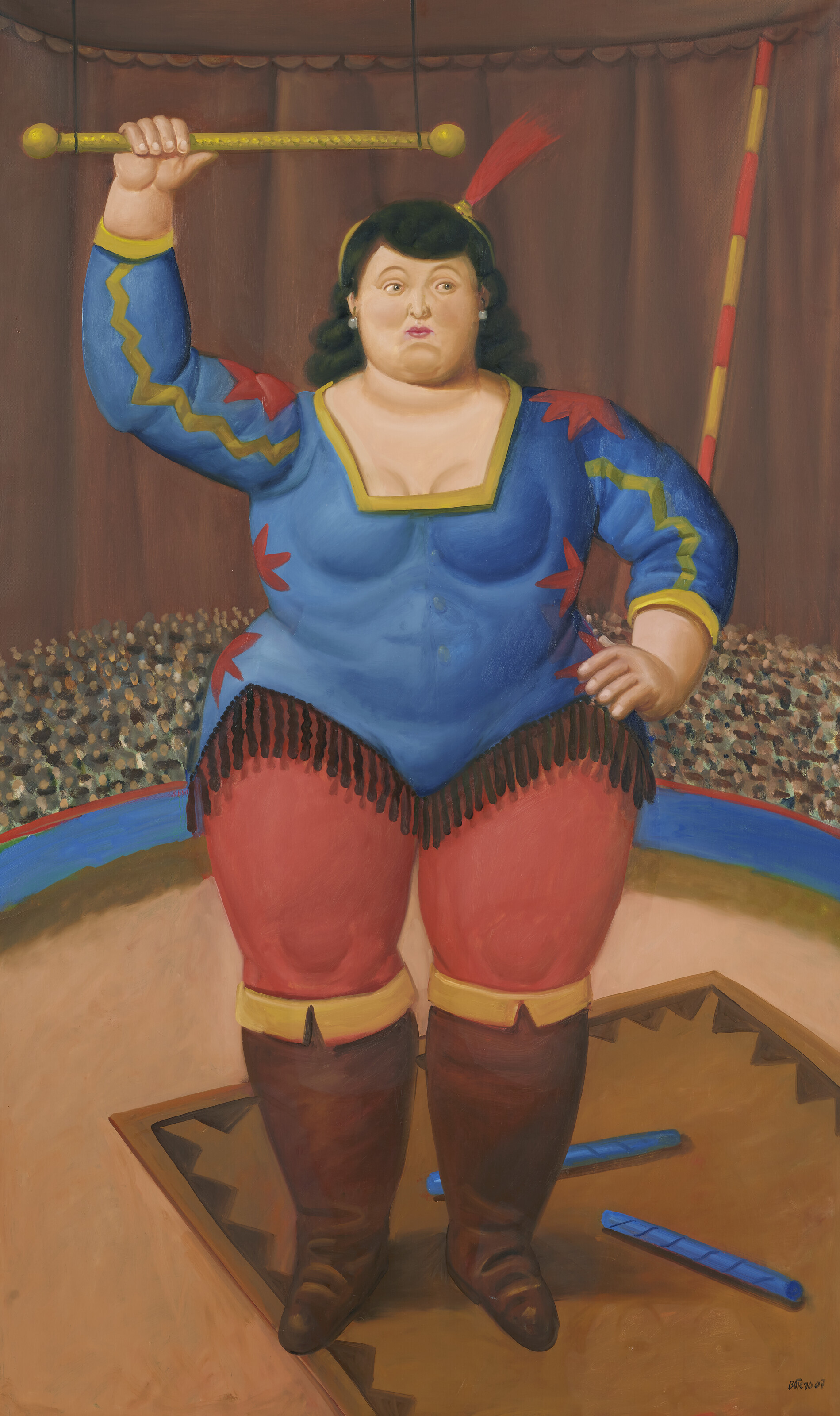 FERNANDO BOTERO (b. 1932) | Barnebys