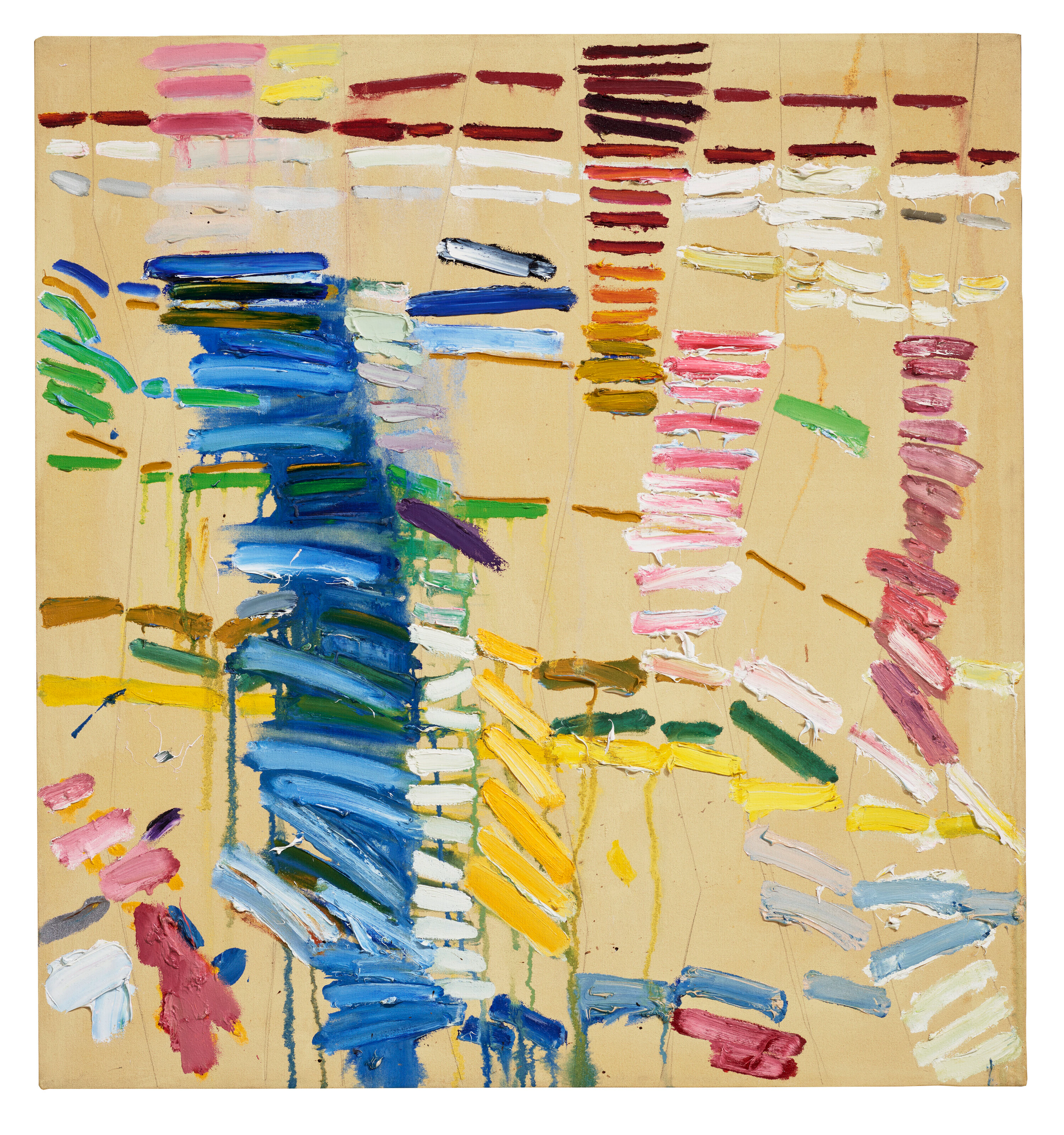 JOAN SNYDER (B. 1940)