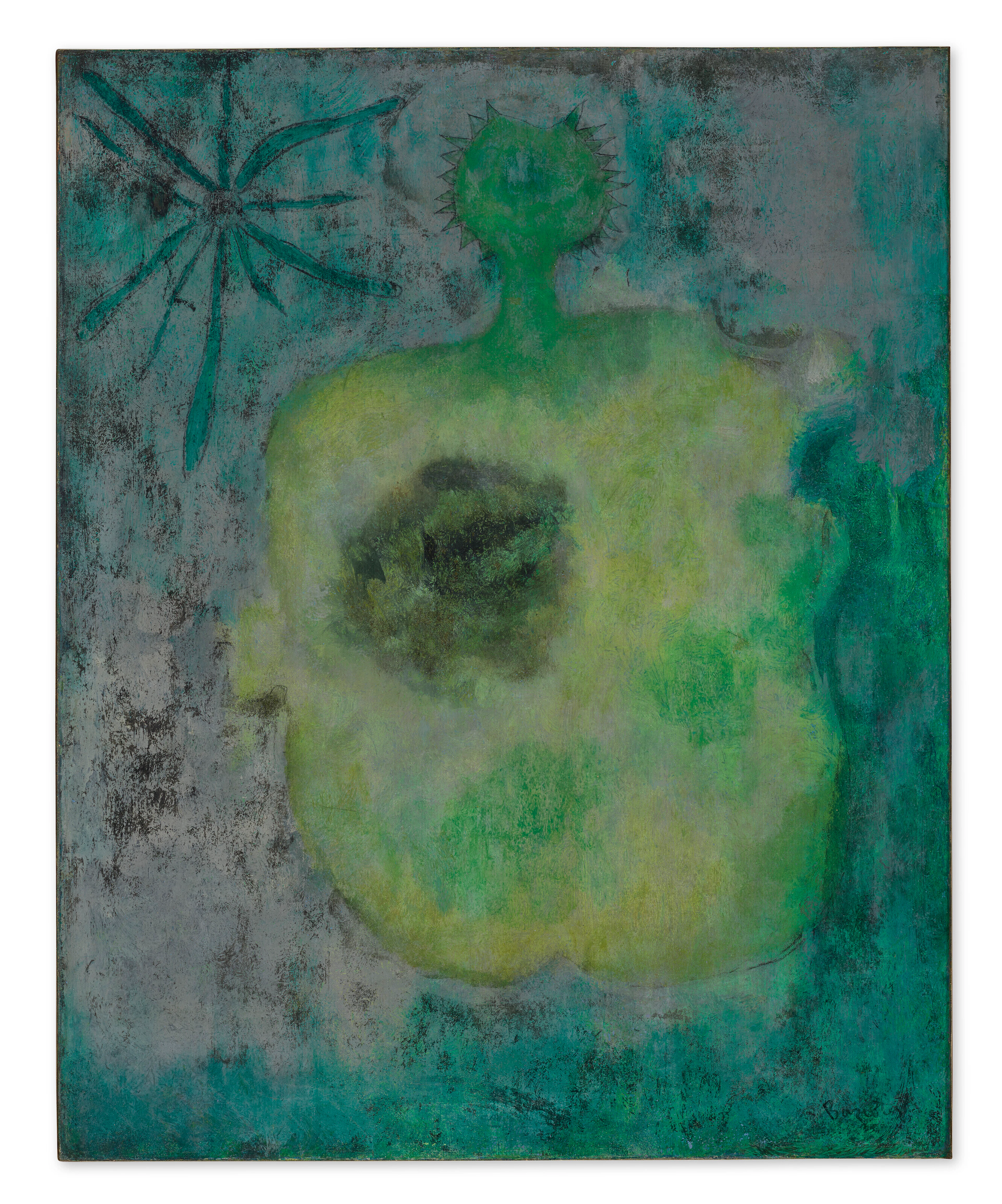 WILLIAM BAZIOTES (1912-1963)