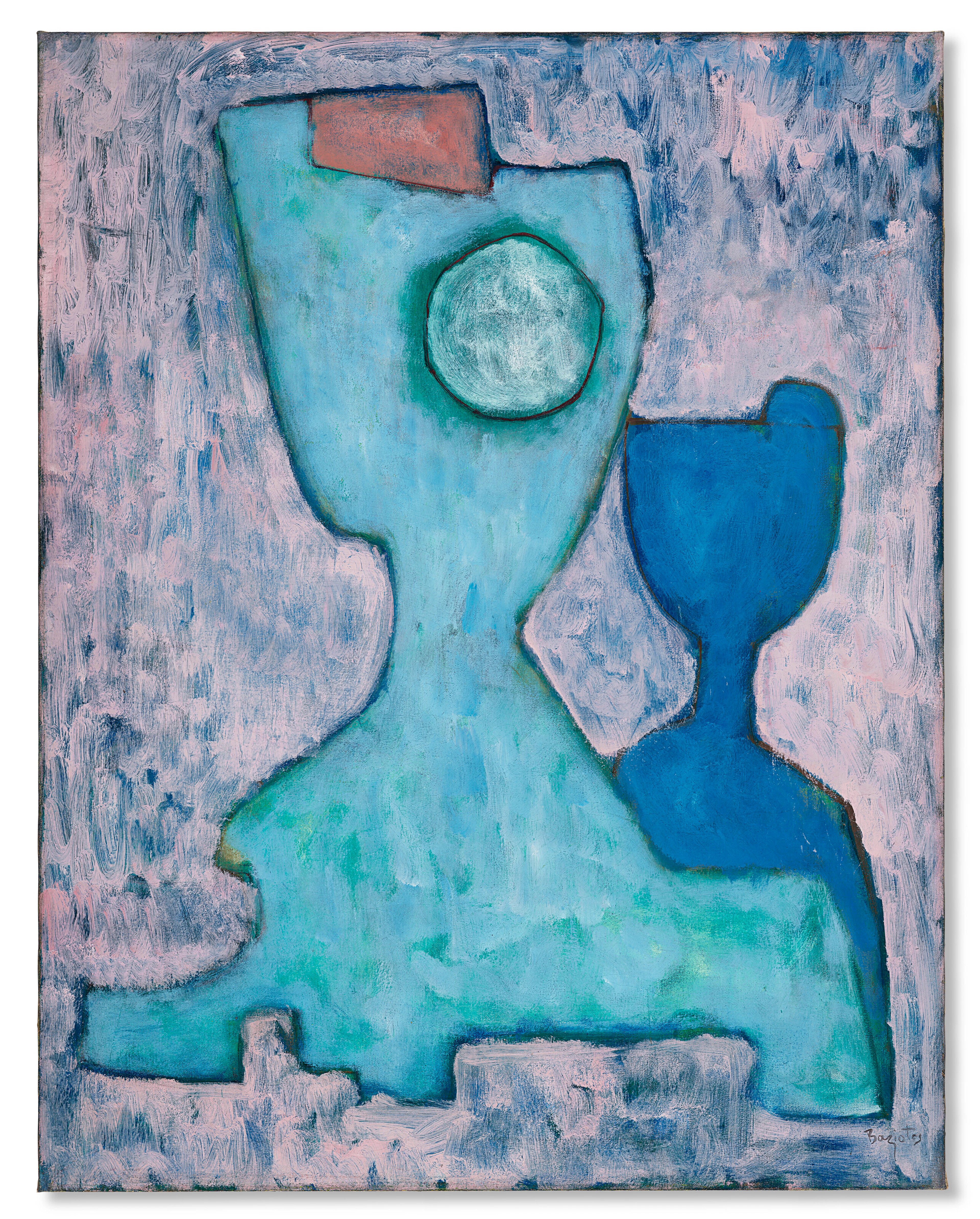 WILLIAM BAZIOTES (1912-1963)