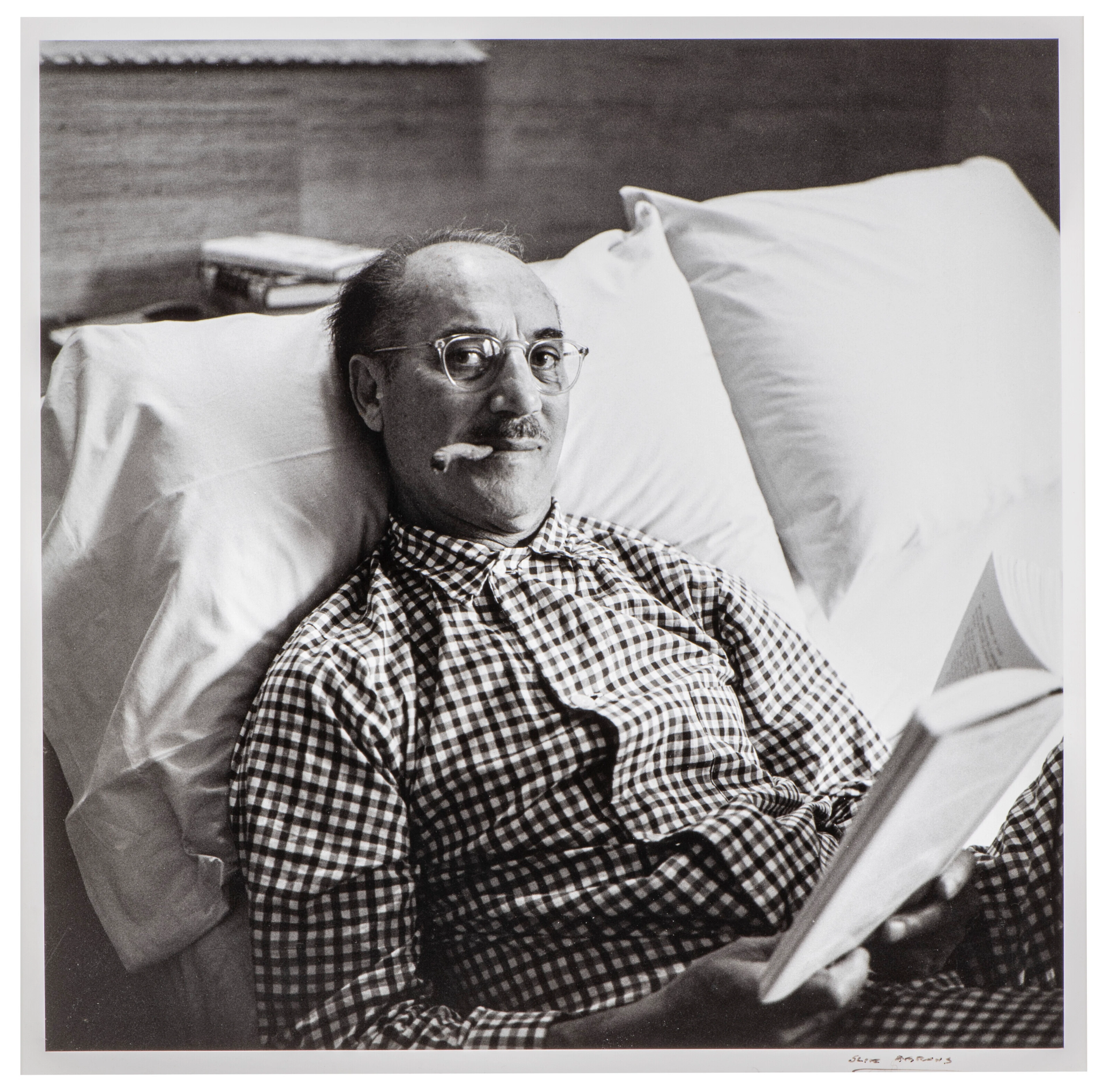 SLIM AARONS (1916-2006)