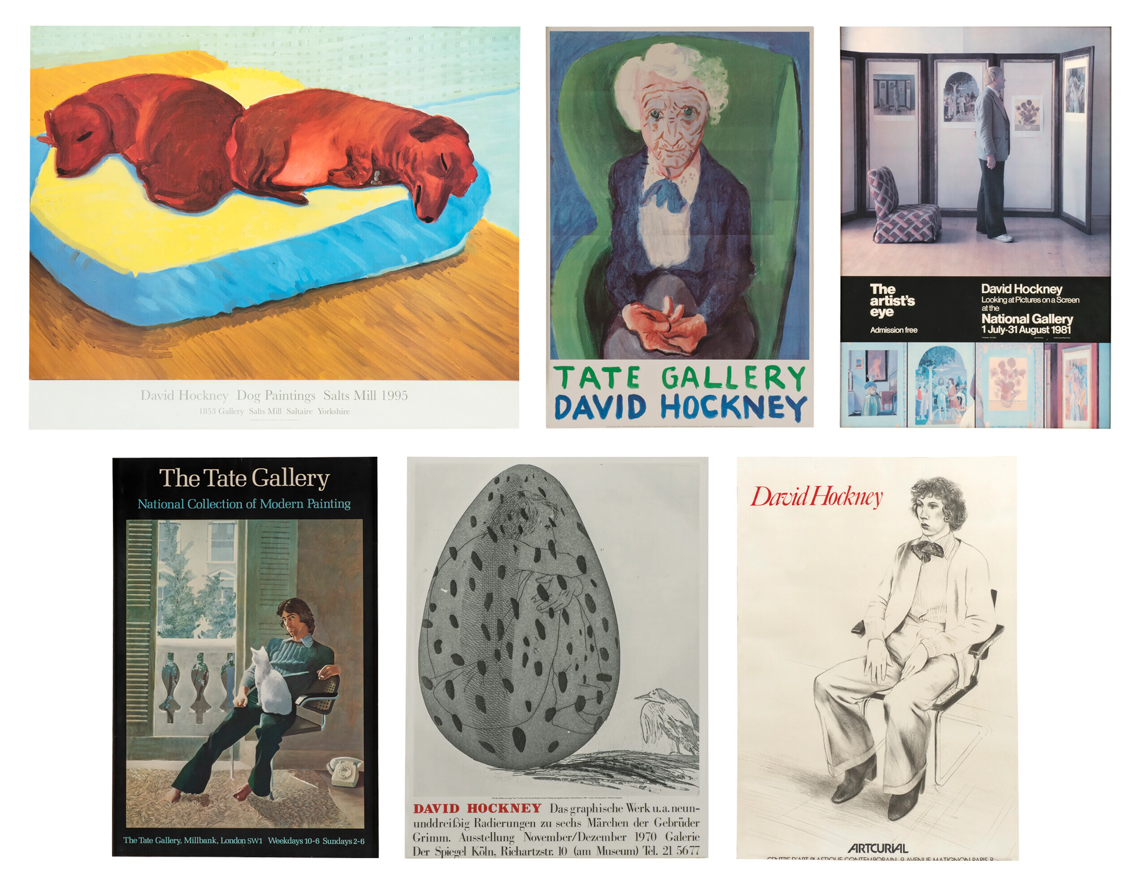 Galerie Der Spiegel "The Boy Hidden in an Egg"