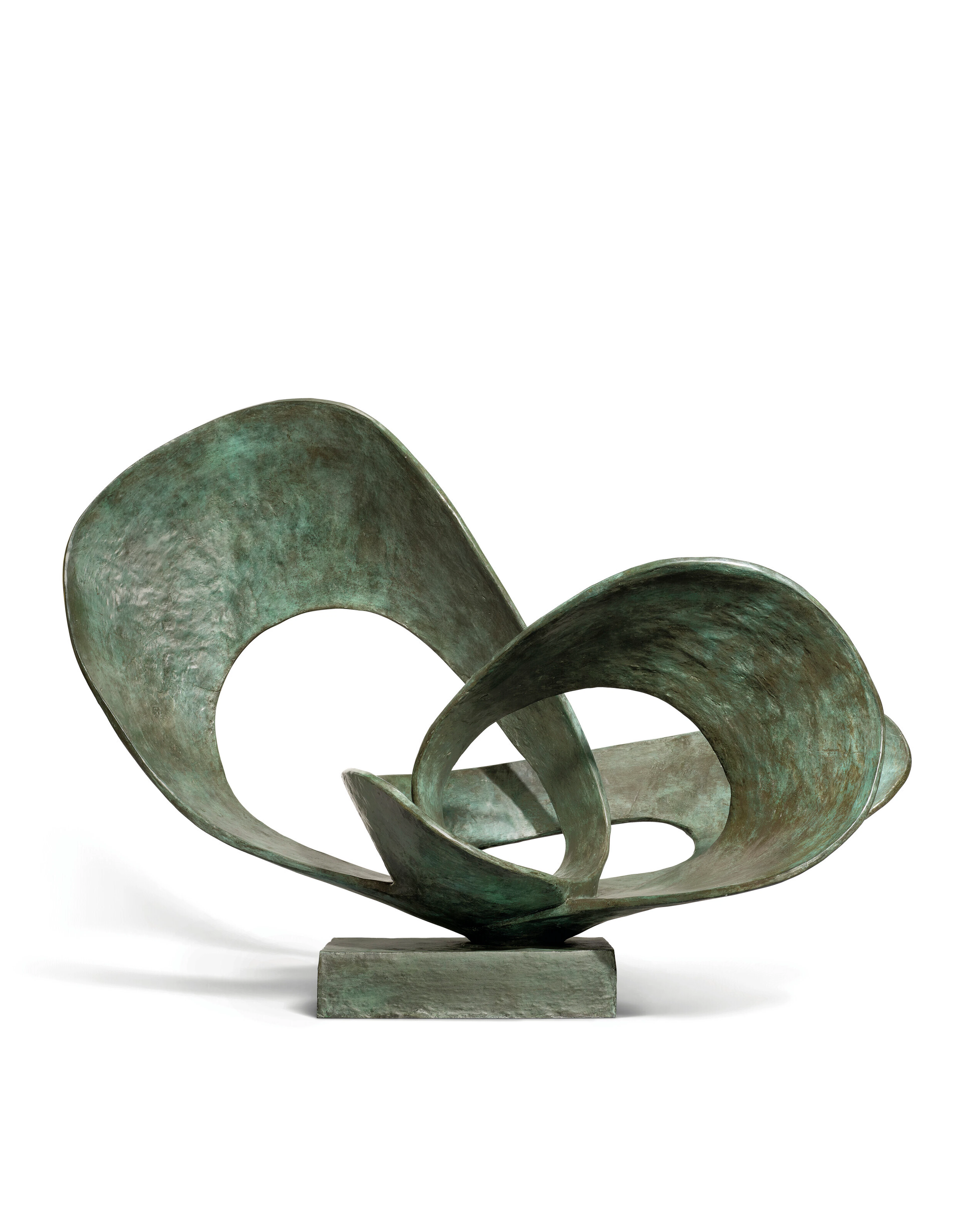 DAME BARBARA HEPWORTH (1903-1975)
