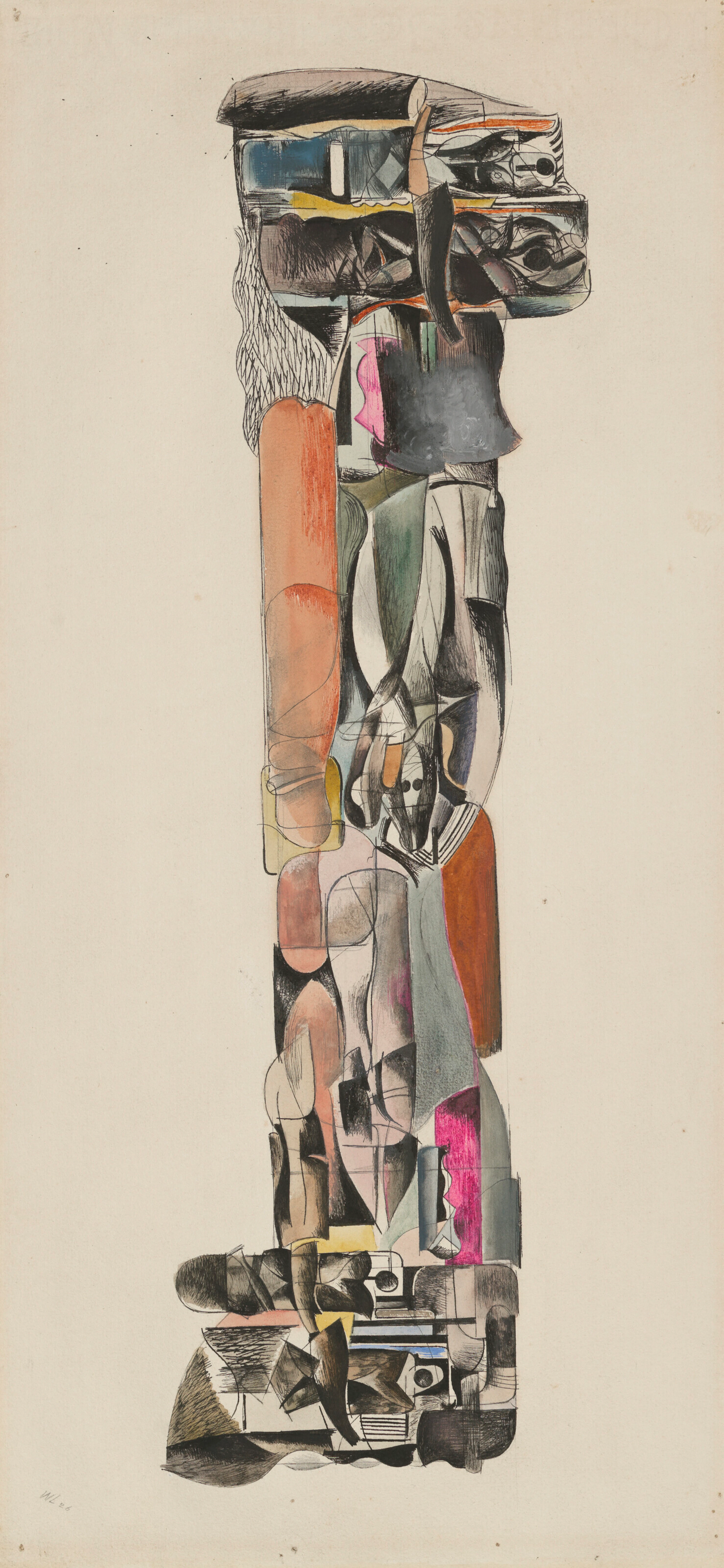 WYNDHAM LEWIS (1882-1957)
