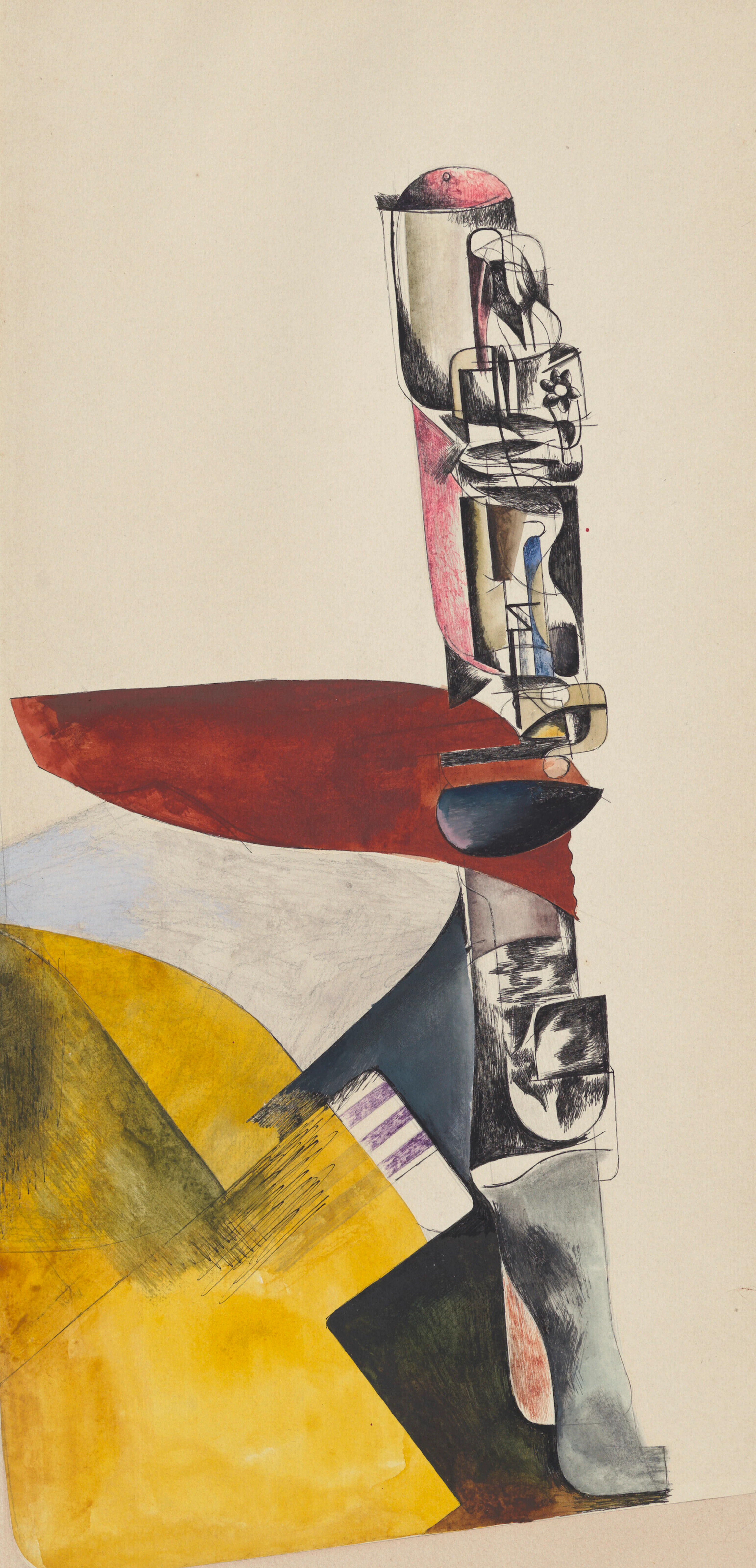 WYNDHAM LEWIS (1882-1957)