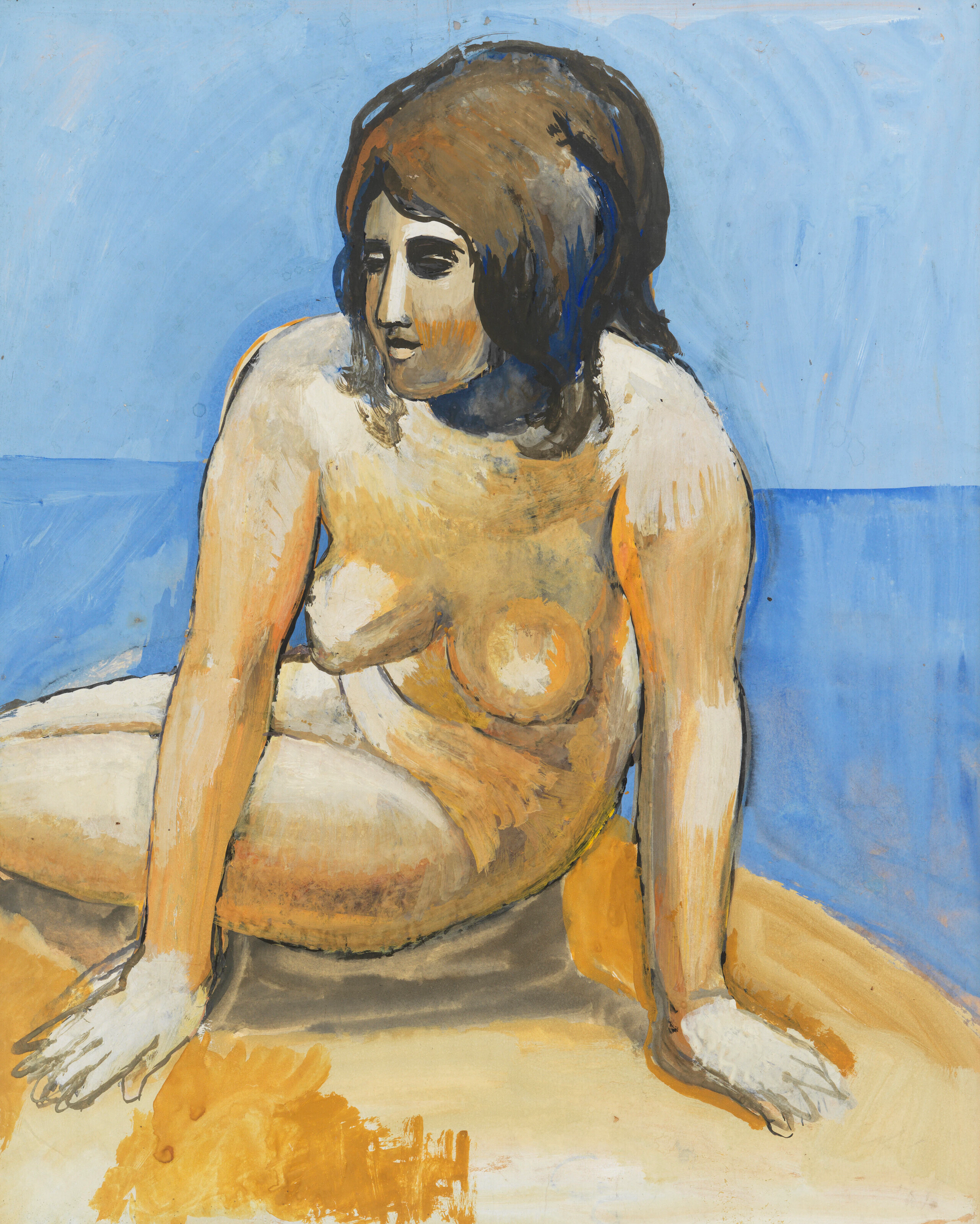 PAULINE BOTY (1938-1966)