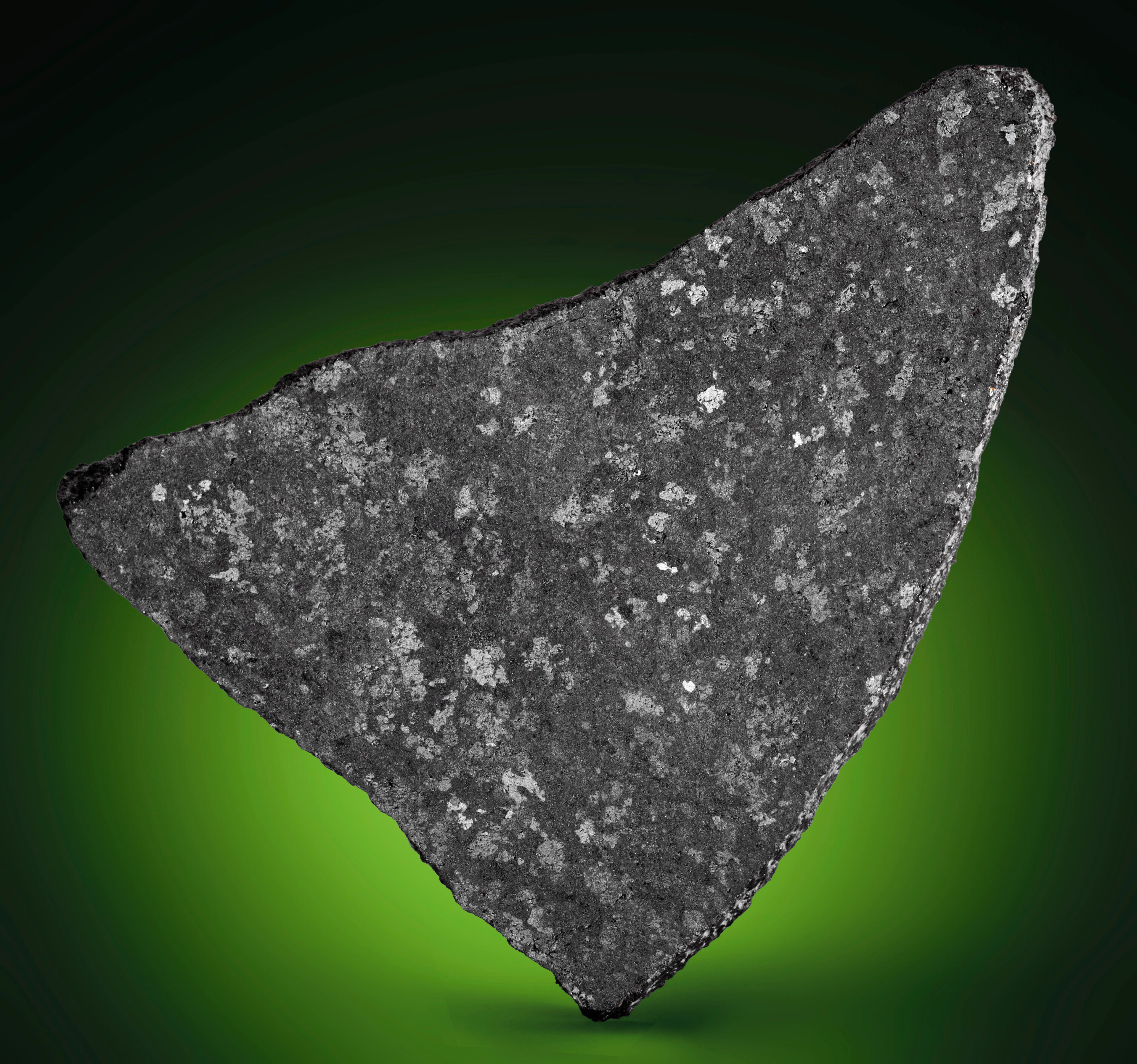 DIAMONDS FROM OUTER SPACE — COMPLETE SLICE OF DHOFAR 1989