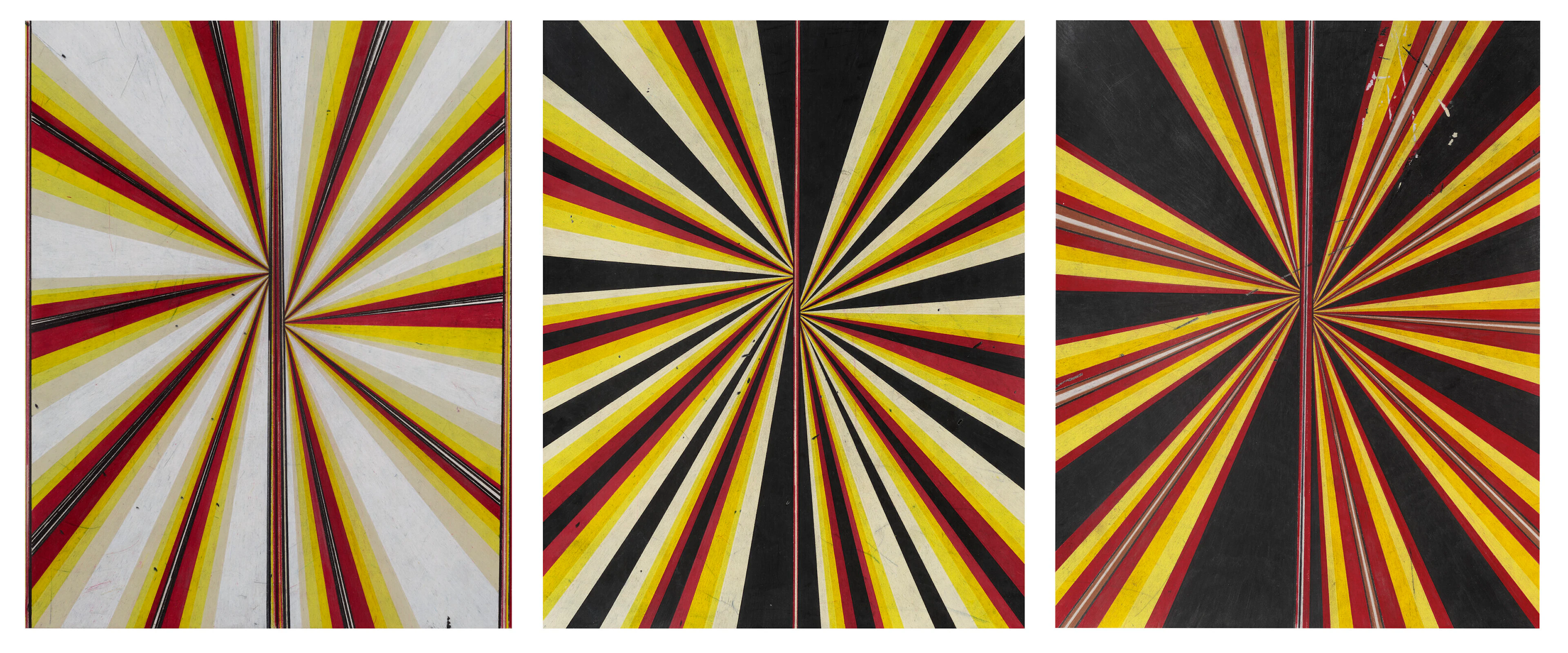 MARK GROTJAHN (B. 1968)