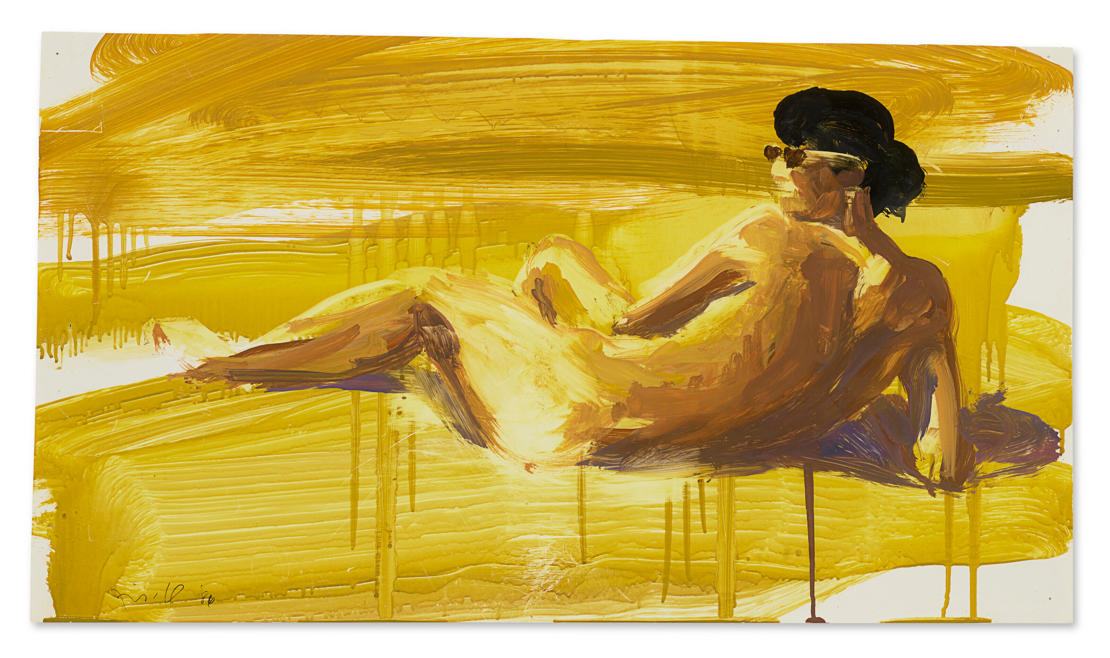 ERIC FISCHL (B. 1948)
