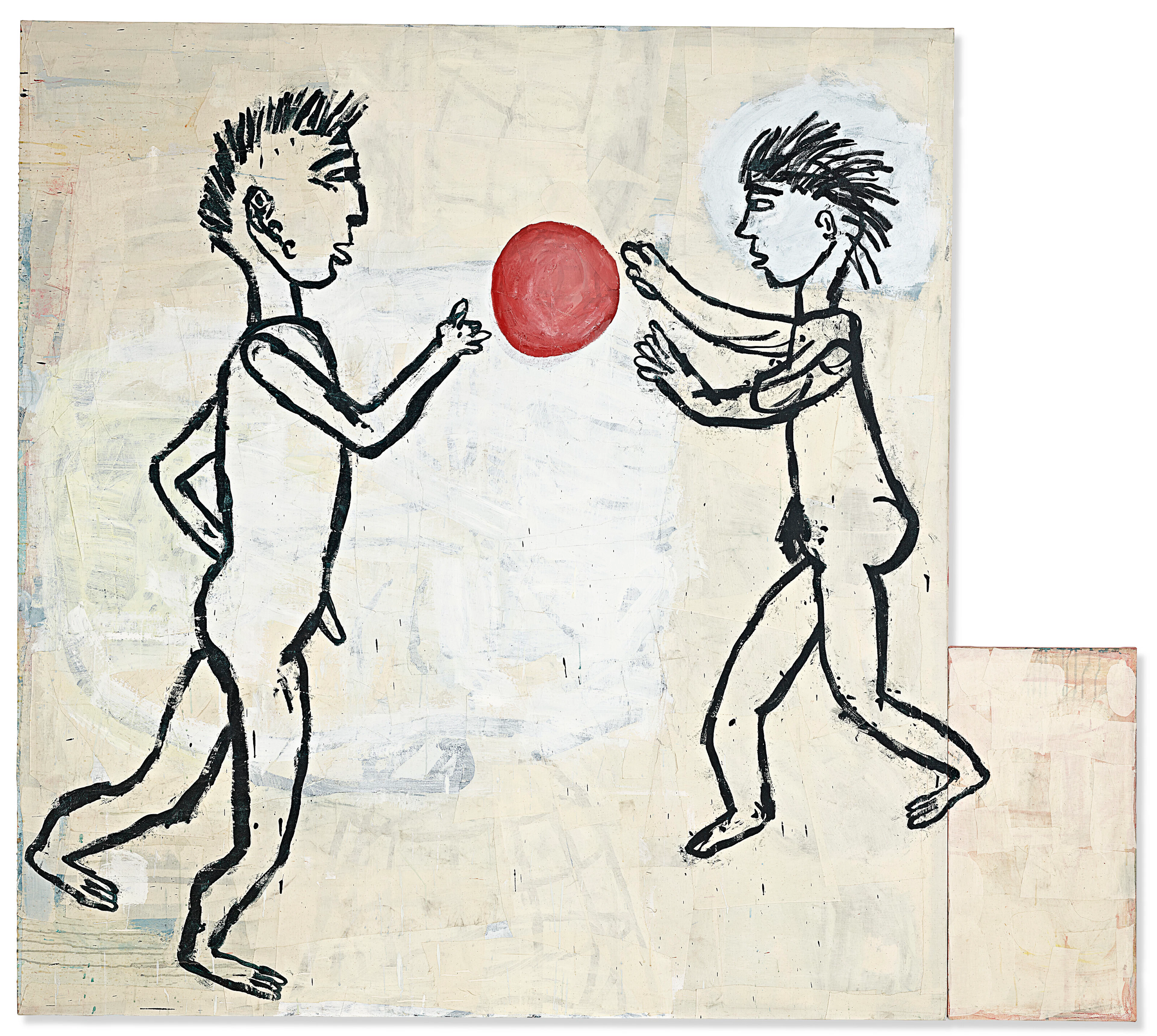 DONALD BAECHLER (1956-2022)