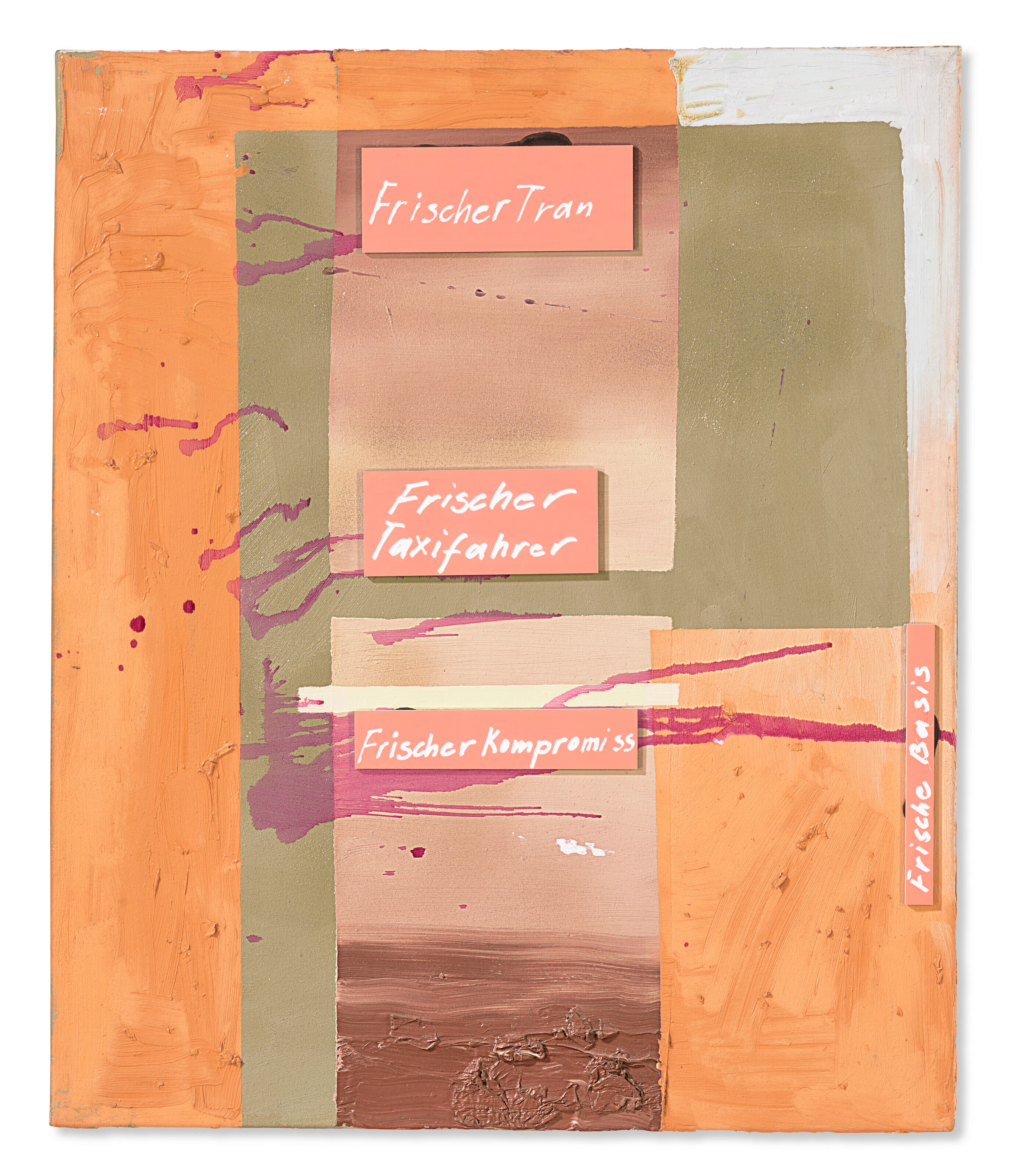 MARTIN KIPPENBERGER (1953-1997)
