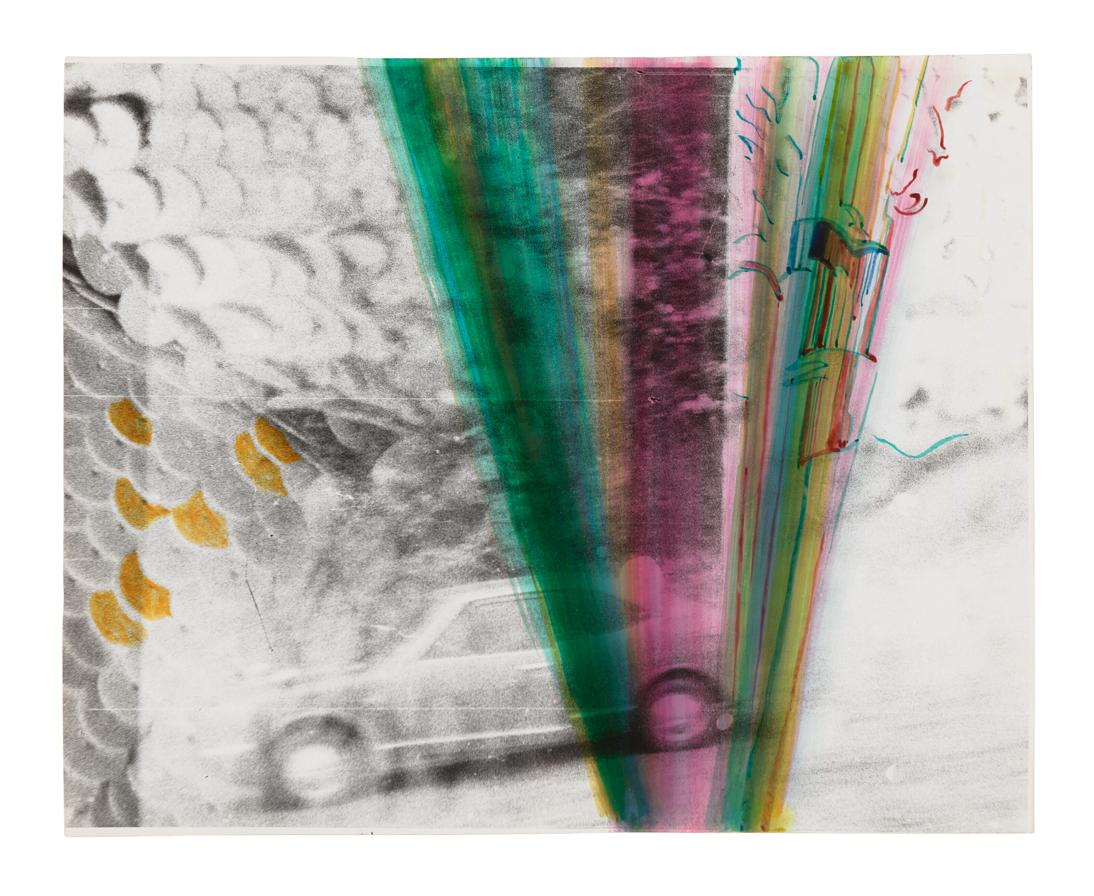 SIGMAR POLKE (1941-2010)