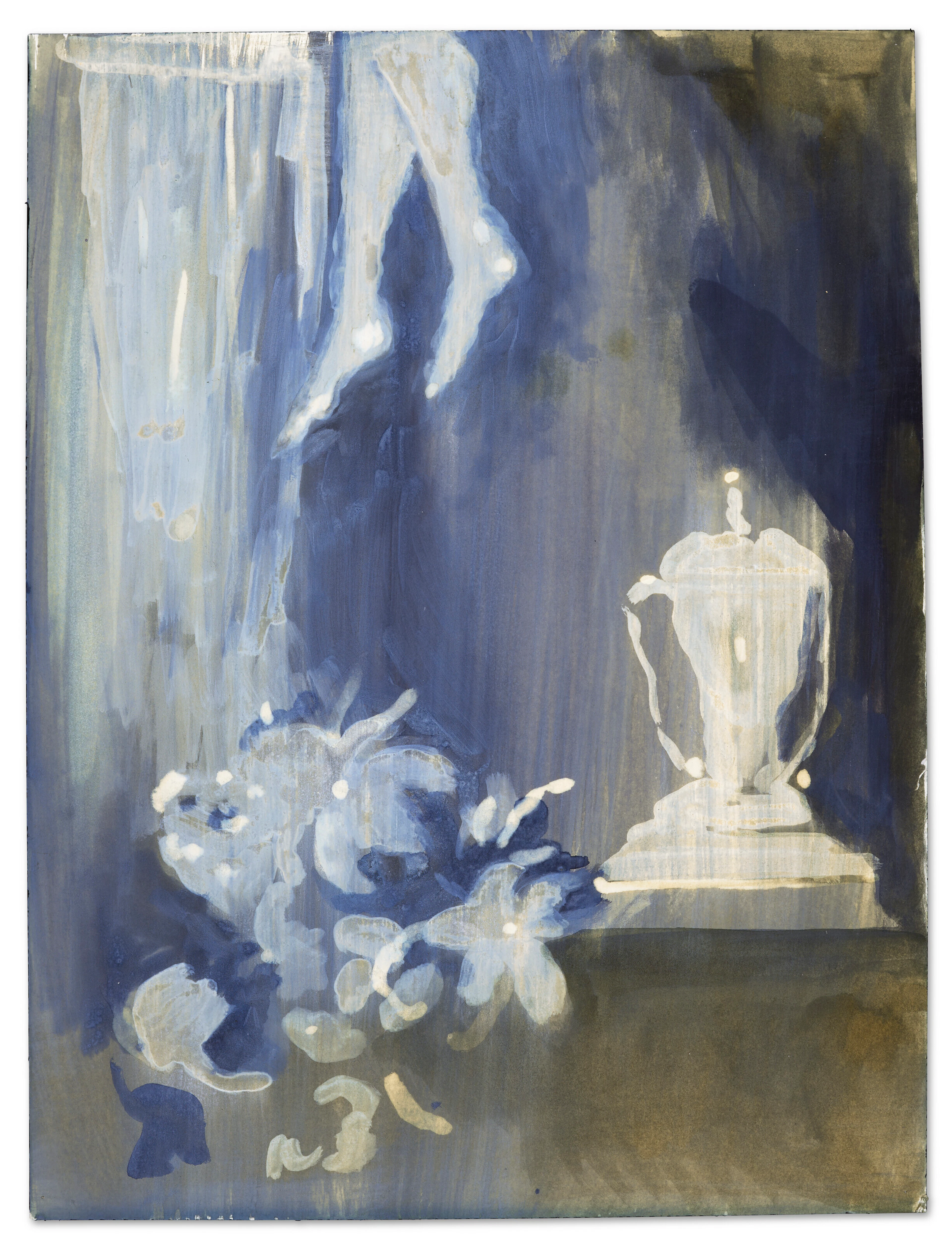 ROSS BLECKNER (b. 1949)