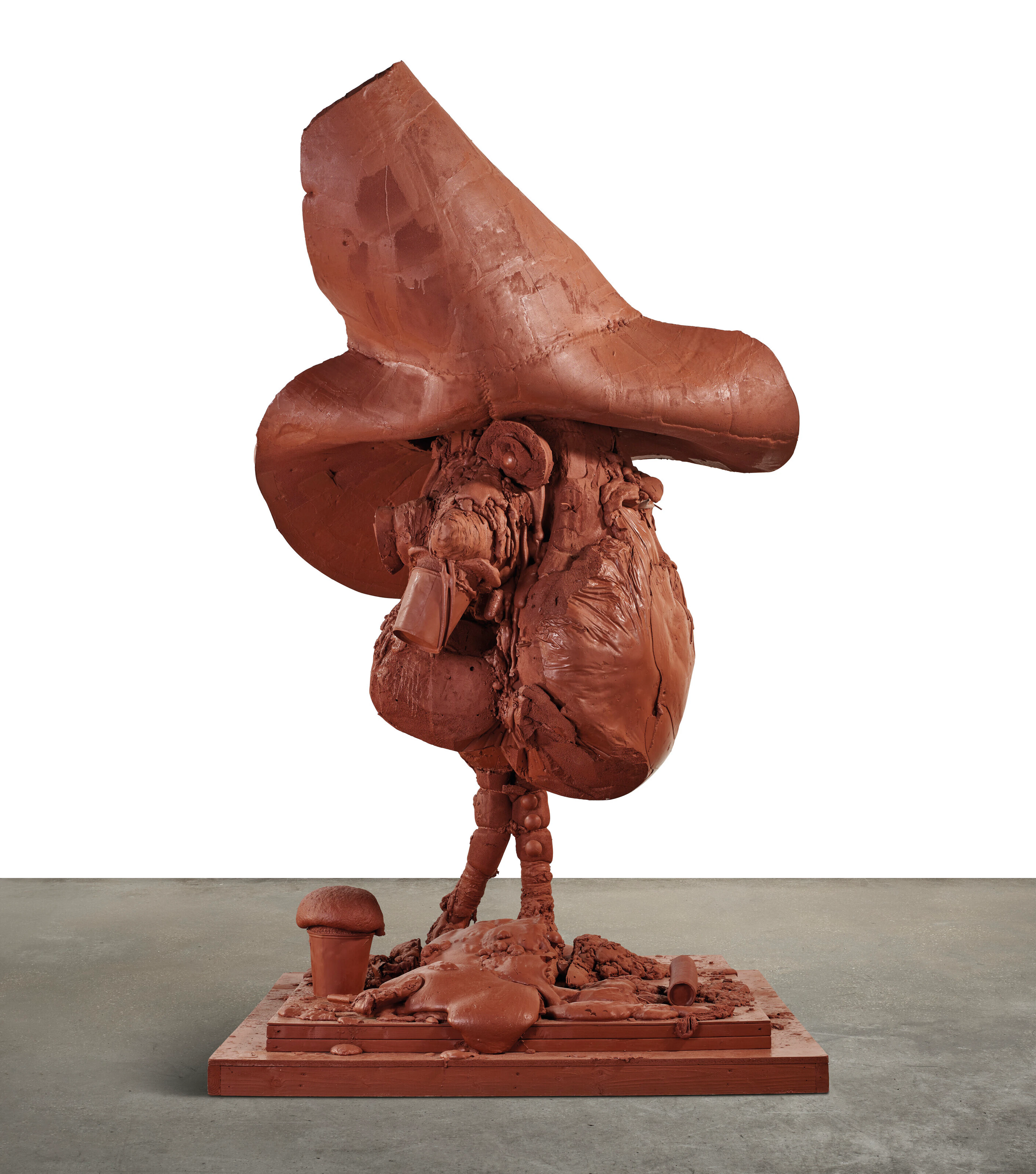 PAUL MCCARTHY (B. 1945)