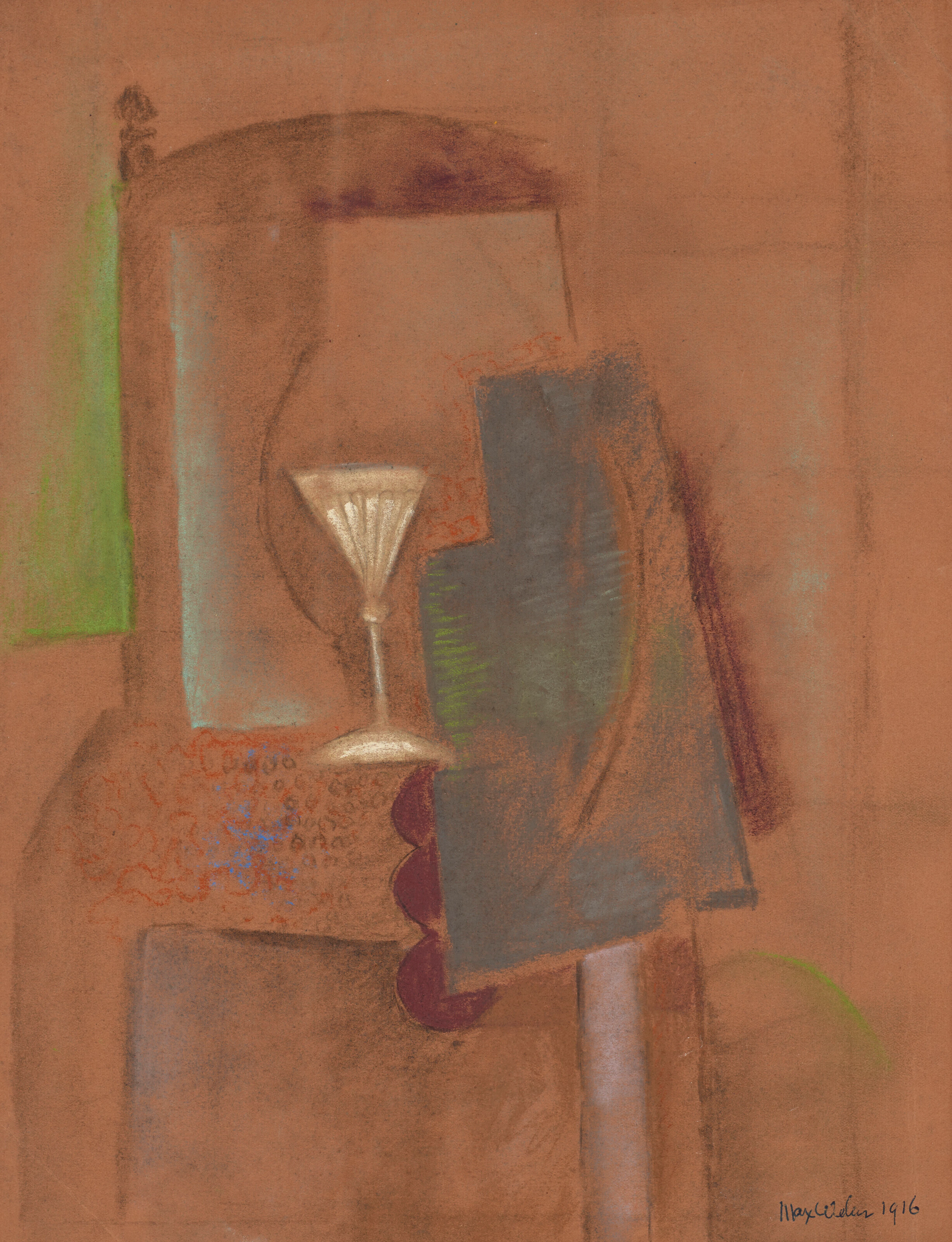 MAX WEBER (1881-1961)