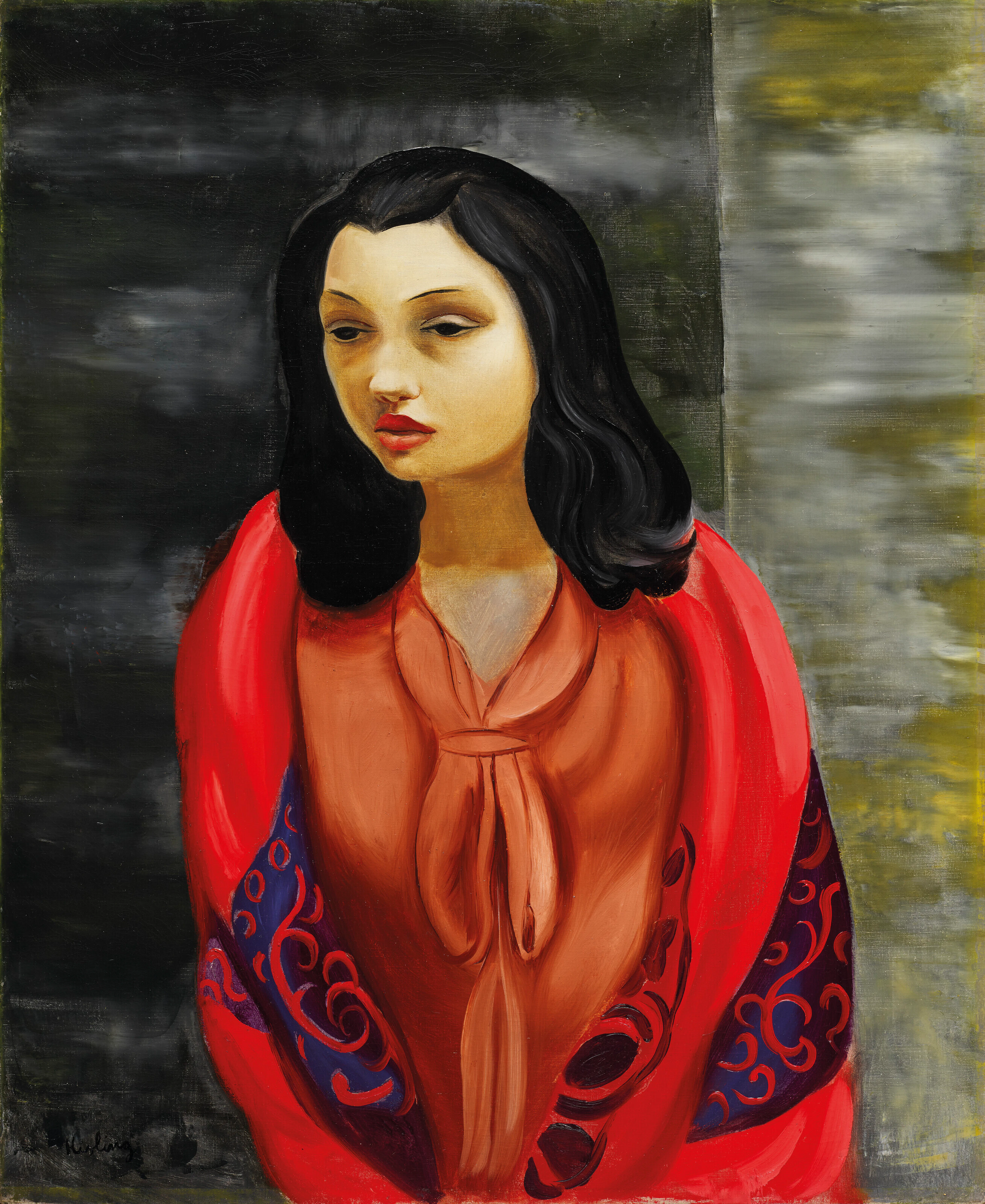 Moïse Kisling (1891-1953)