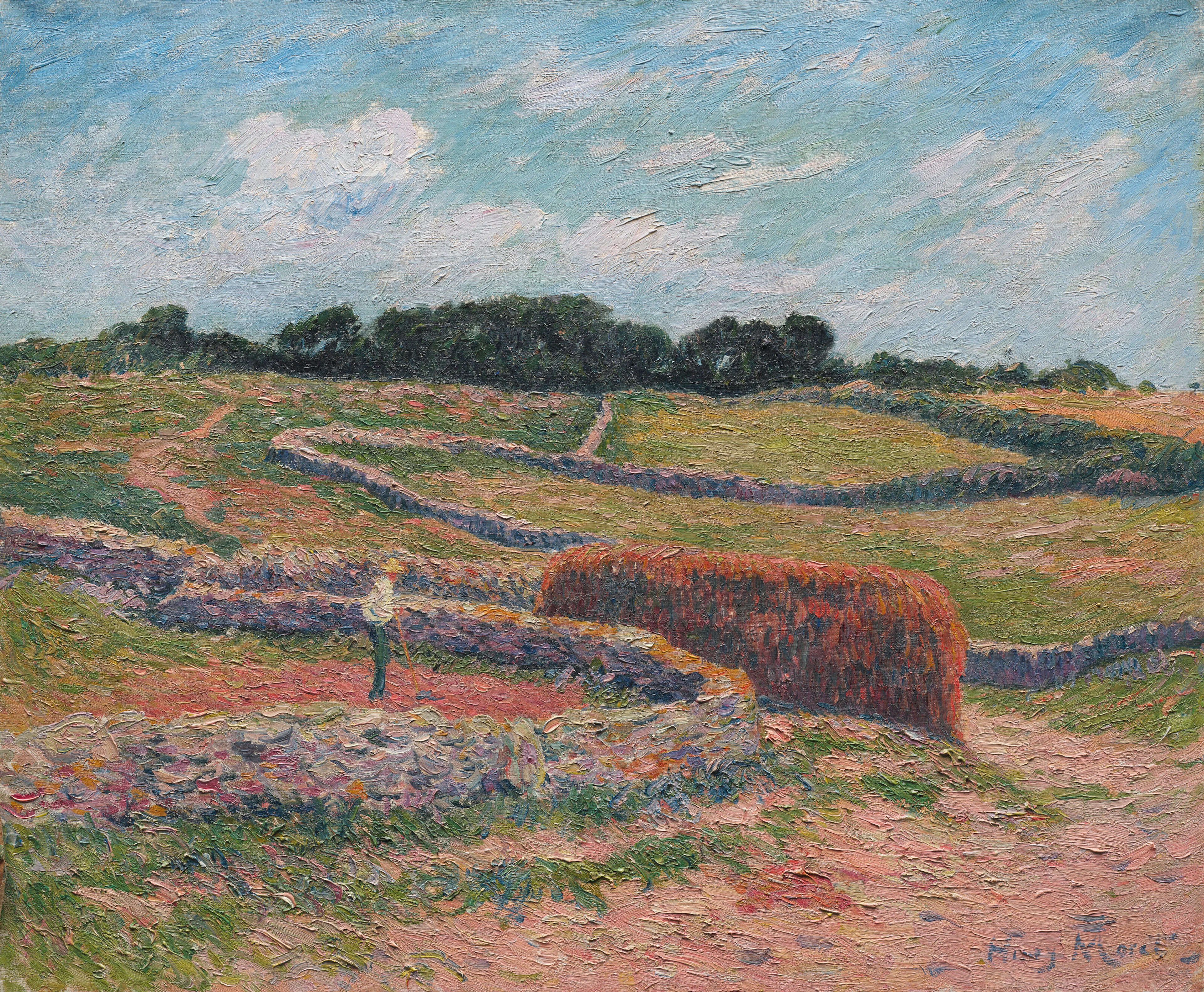 Henry Moret (1856-1913)