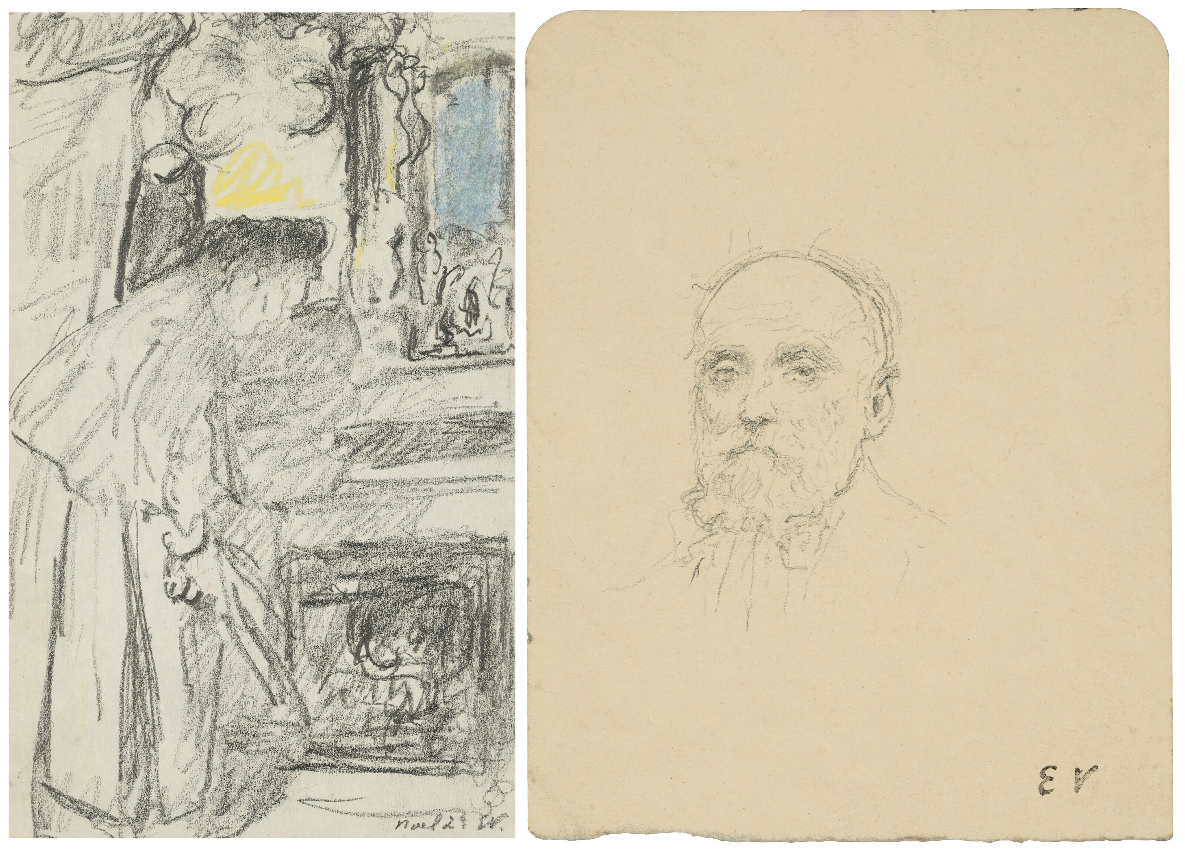 Édouard Vuillard (1868-1940)