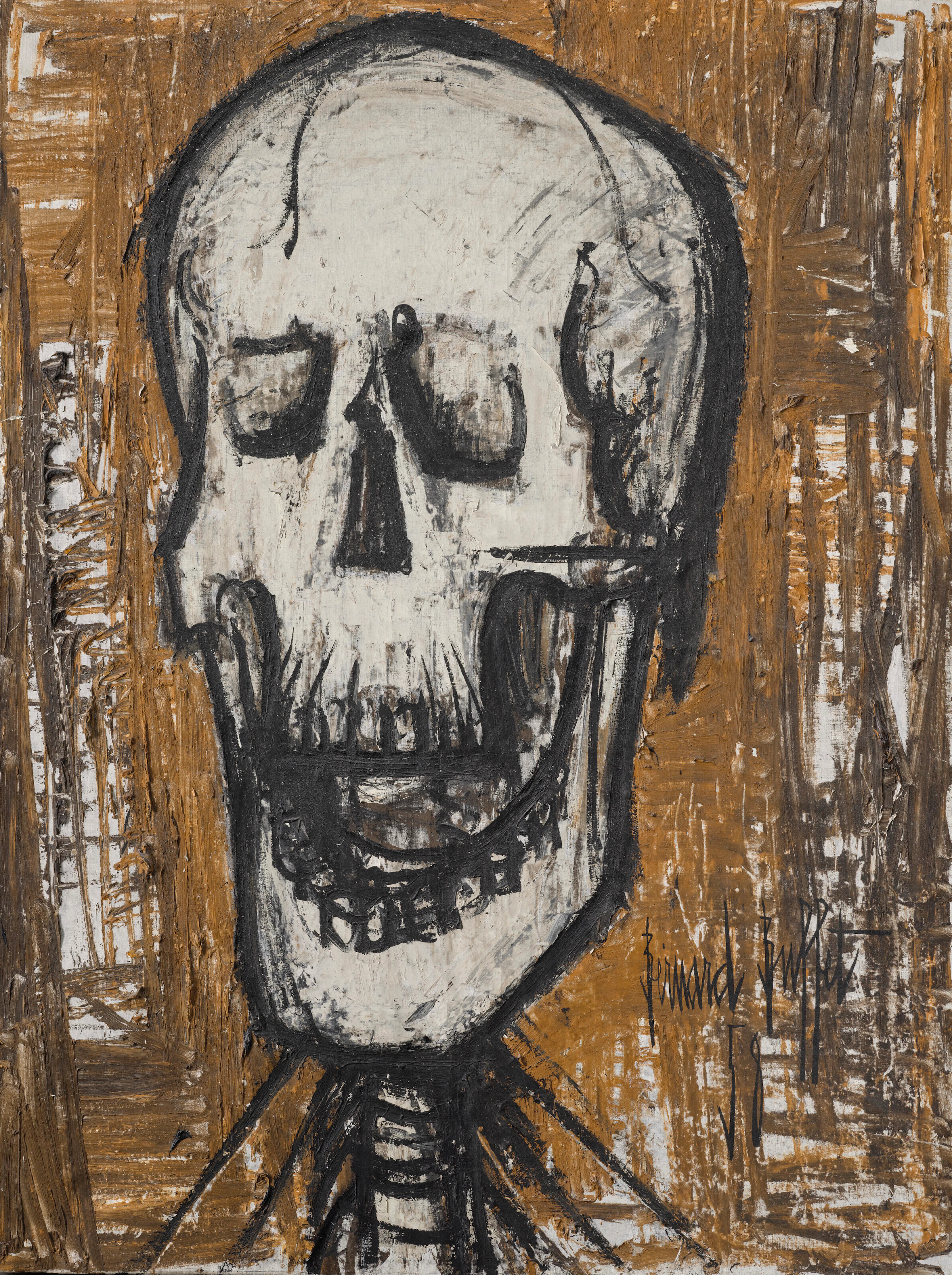Bernard Buffet (1928-1999)