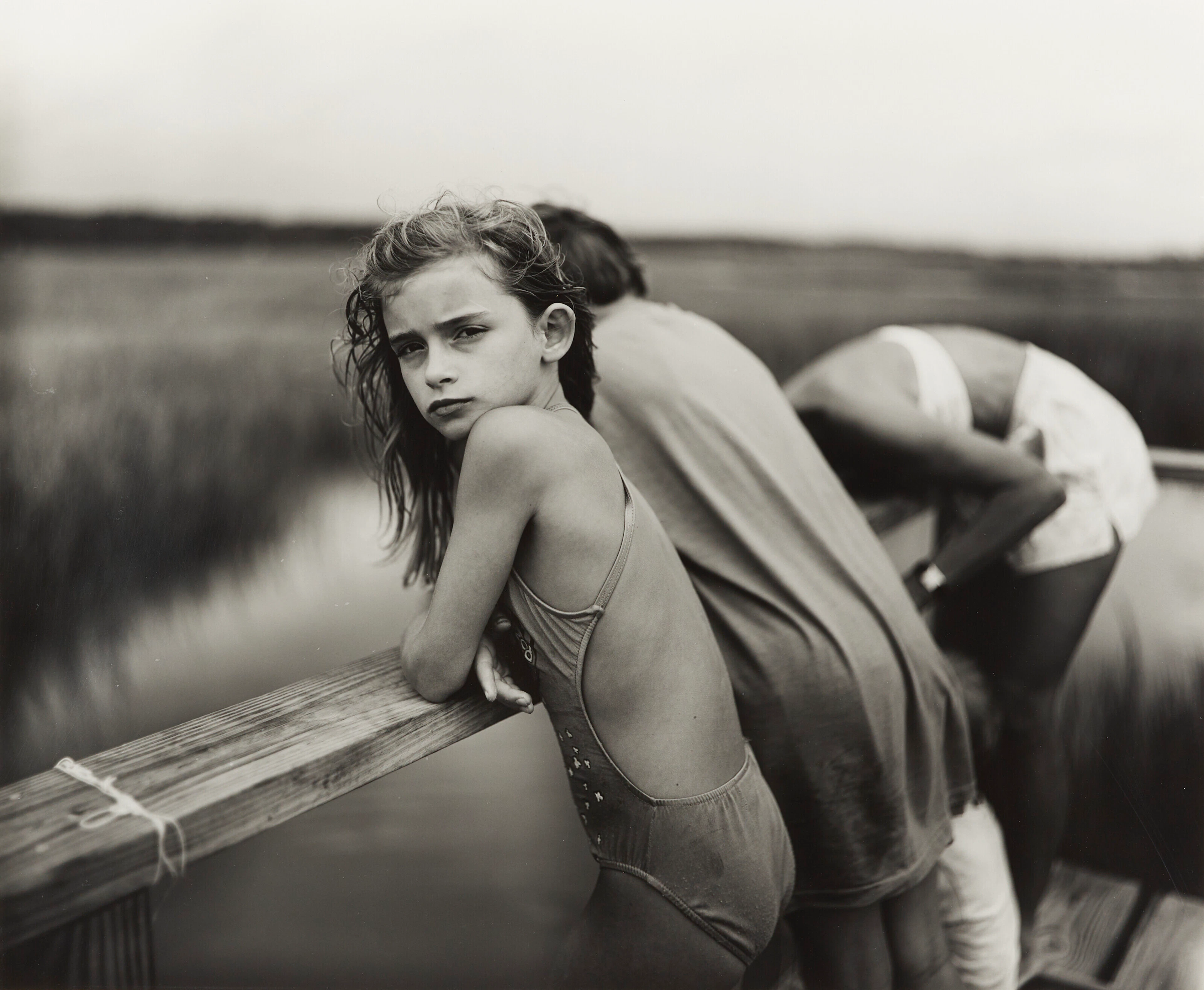 SALLY MANN (B. 1951)